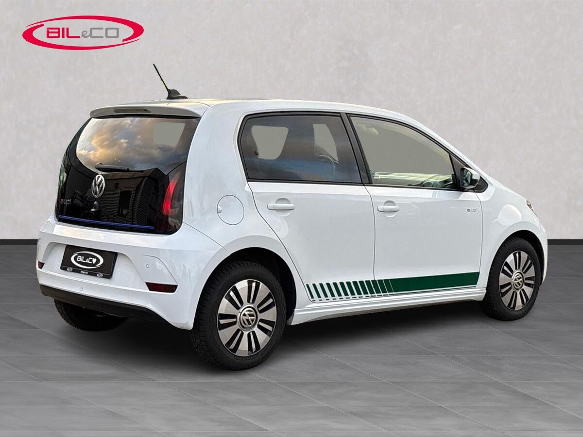 Billede af VW up EL Elektro motor 82HK 5d Aut.