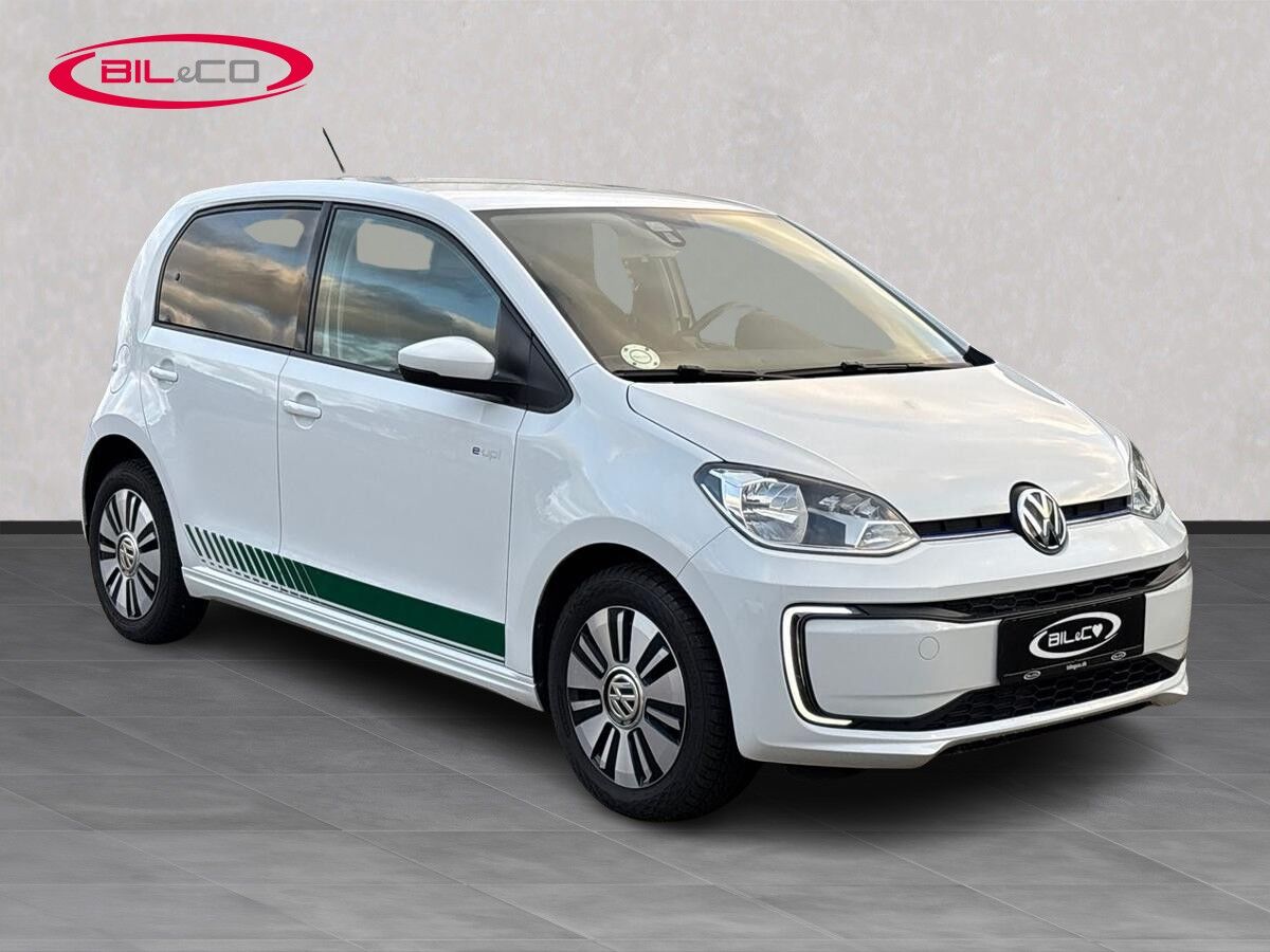 Billede af VW up EL Elektro motor 82HK 5d Aut.