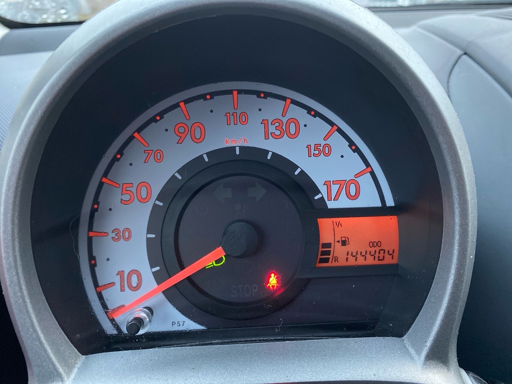 Billede af Toyota Aygo 1,0 68HK 3d