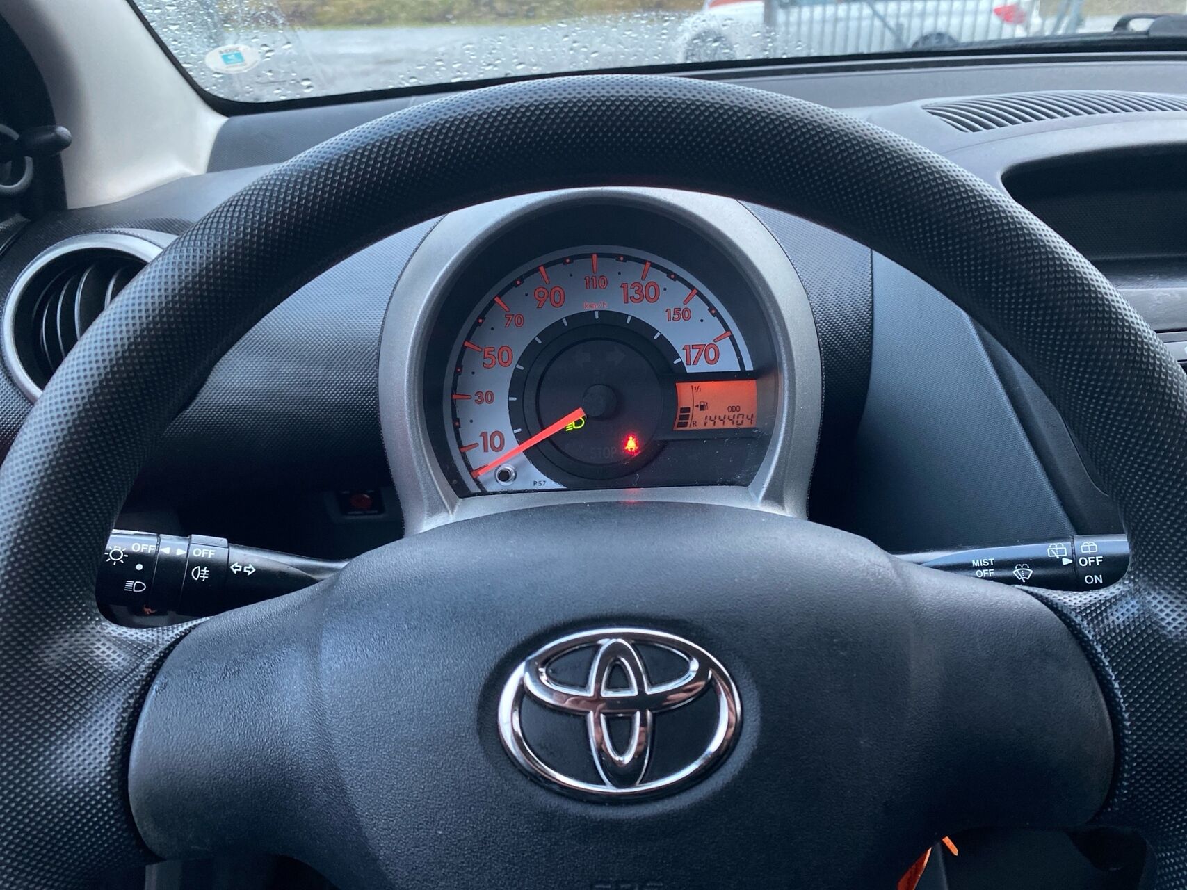 Billede af Toyota Aygo 1,0 68HK 3d
