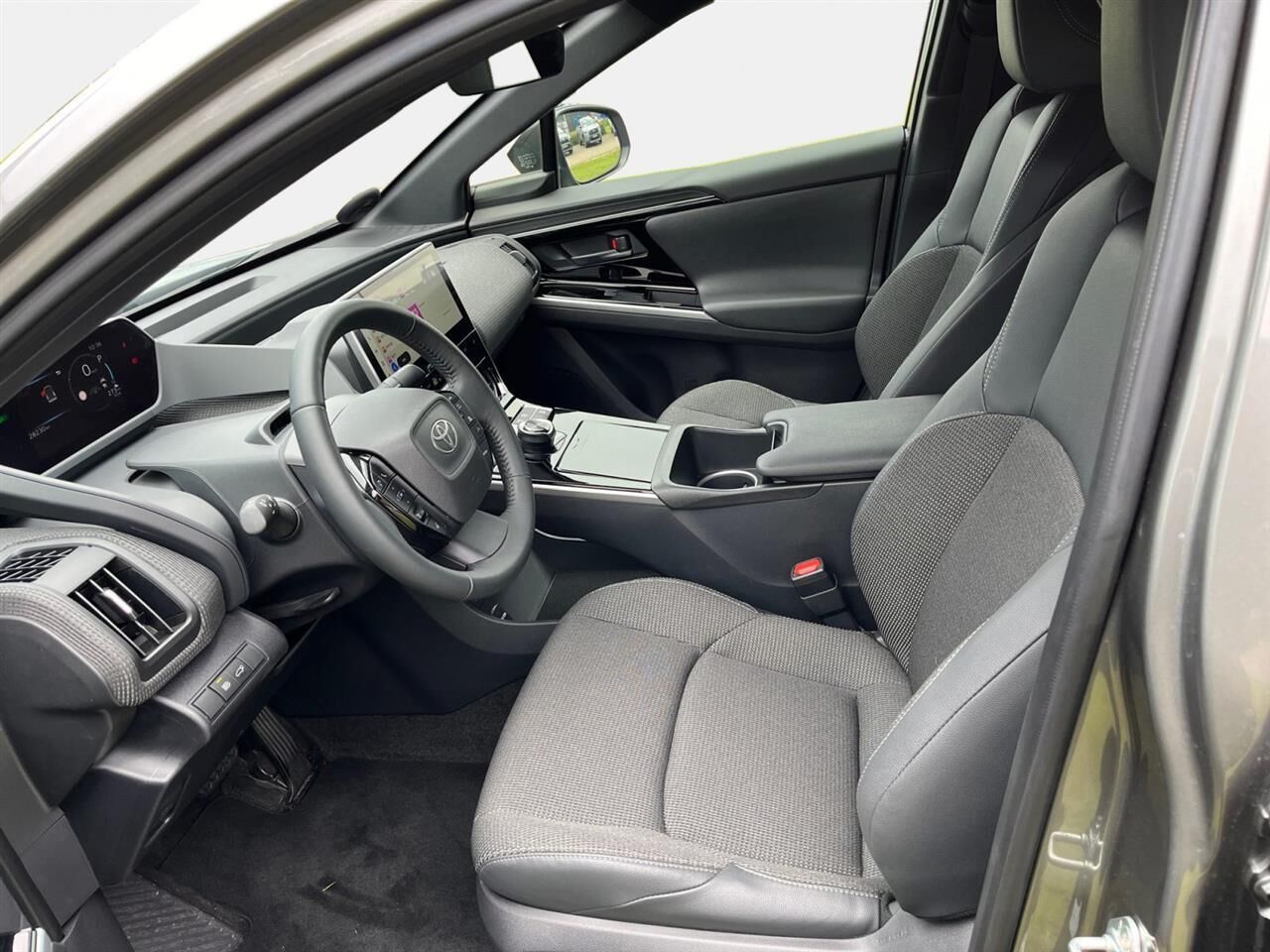 Billede af Toyota BZ4X EL Prestige 204HK 5d Aut.