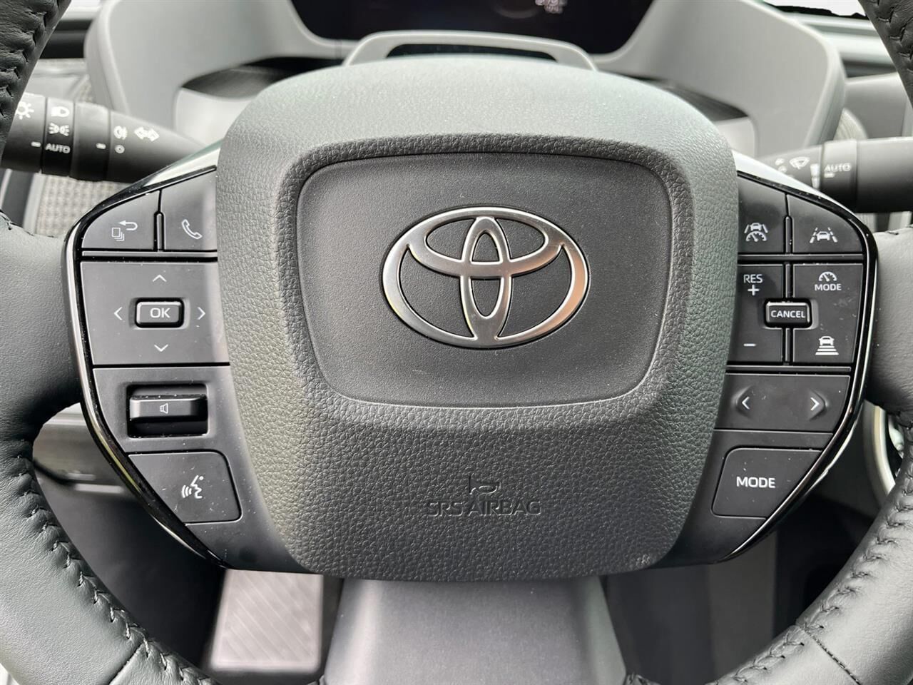 Billede af Toyota BZ4X EL Prestige 204HK 5d Aut.