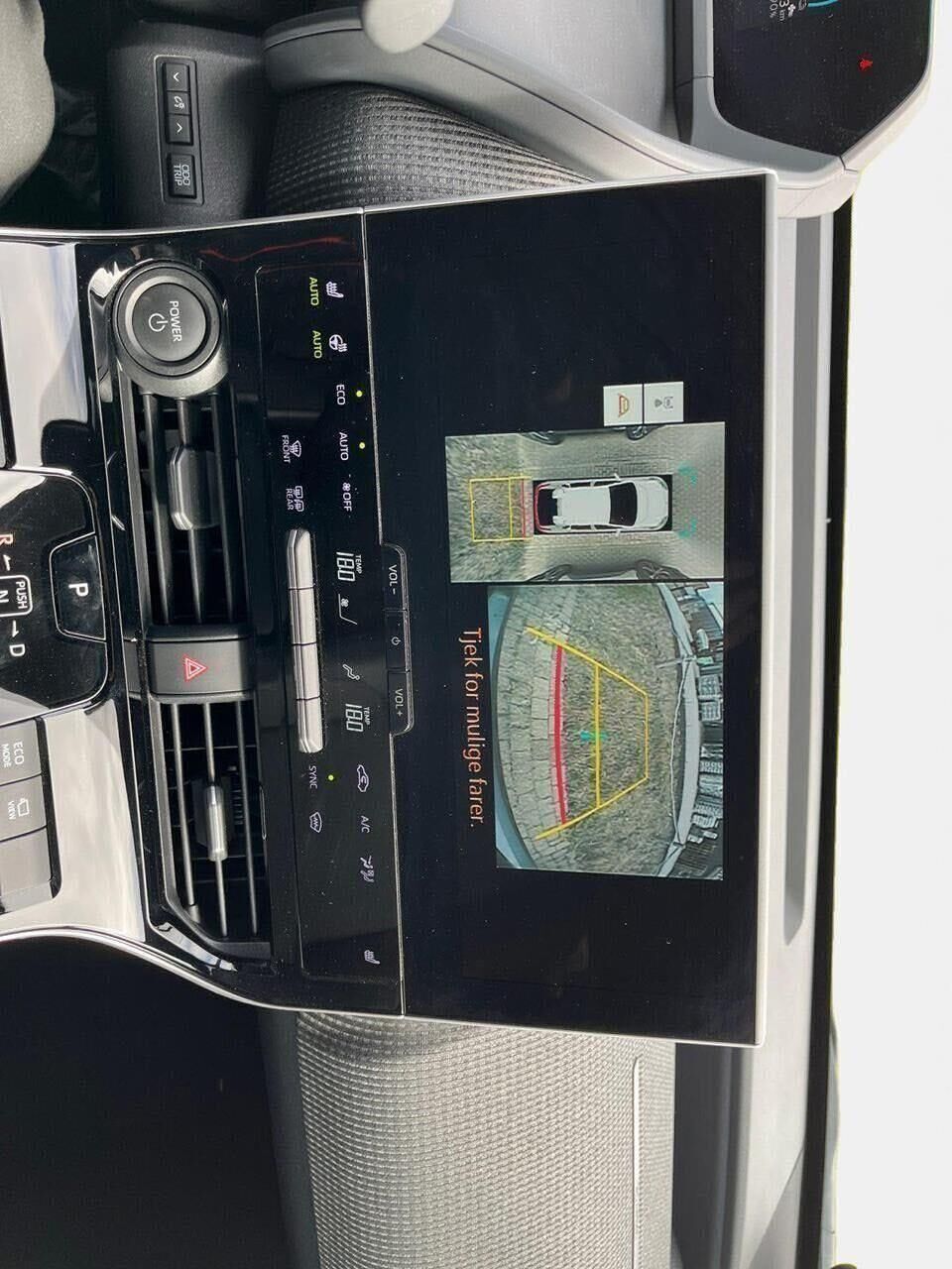 Billede af Toyota BZ4X EL Prestige 204HK 5d Aut.