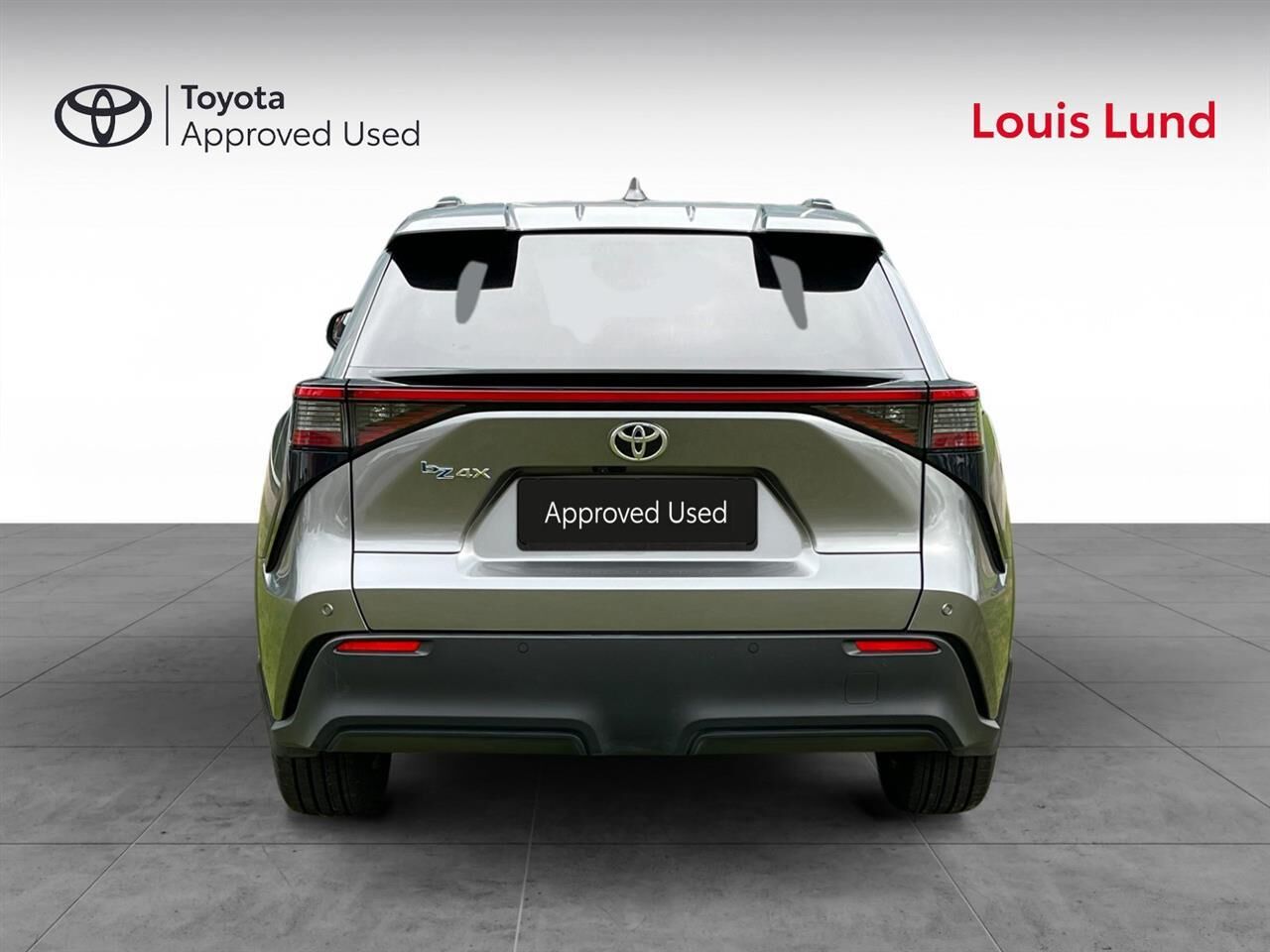 Billede af Toyota BZ4X EL Prestige 204HK 5d Aut.