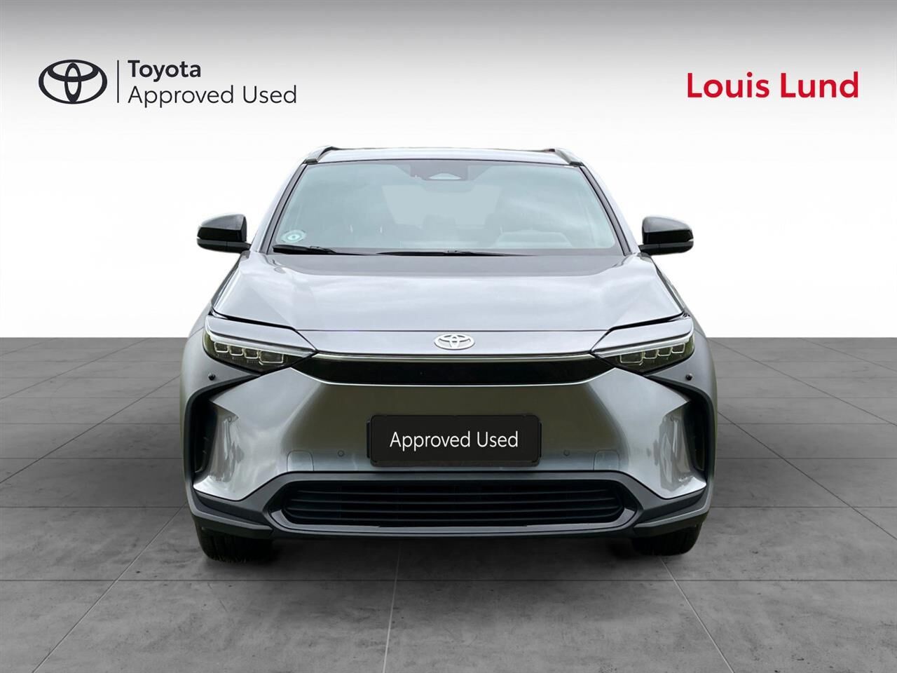 Billede af Toyota BZ4X EL Prestige 204HK 5d Aut.