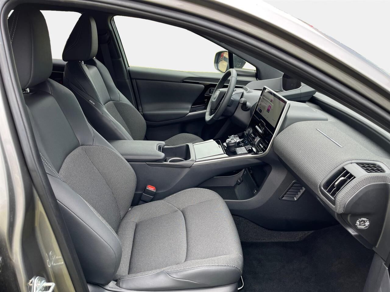 Billede af Toyota BZ4X EL Prestige 204HK 5d Aut.