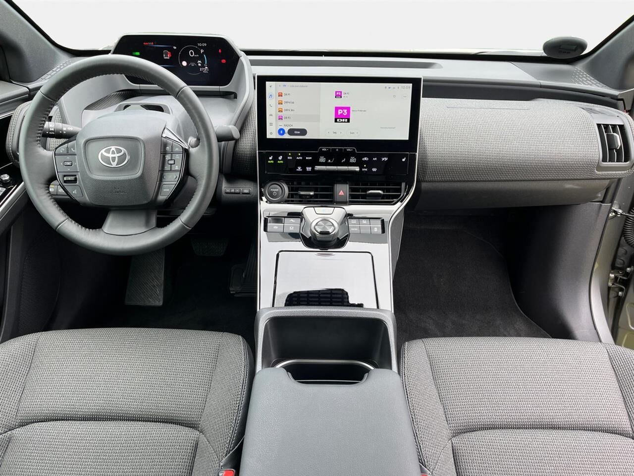 Billede af Toyota BZ4X EL Prestige 204HK 5d Aut.