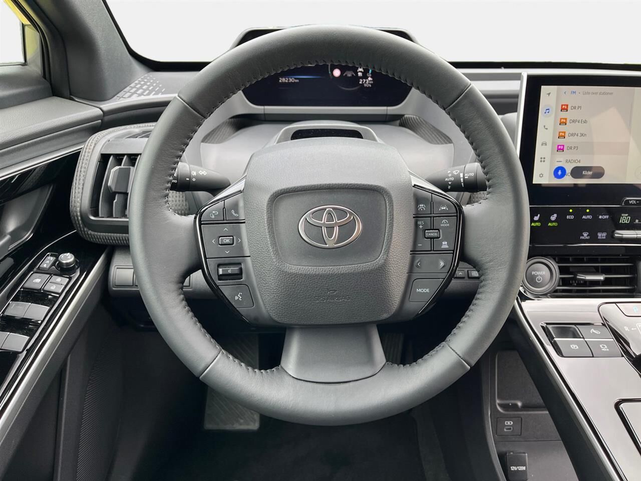 Billede af Toyota BZ4X EL Prestige 204HK 5d Aut.