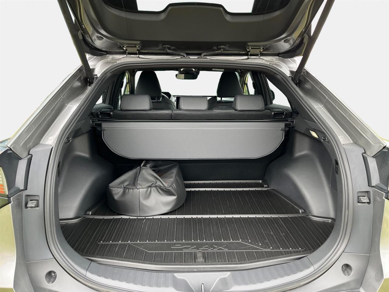 Billede af Toyota BZ4X EL Prestige 204HK 5d Aut.