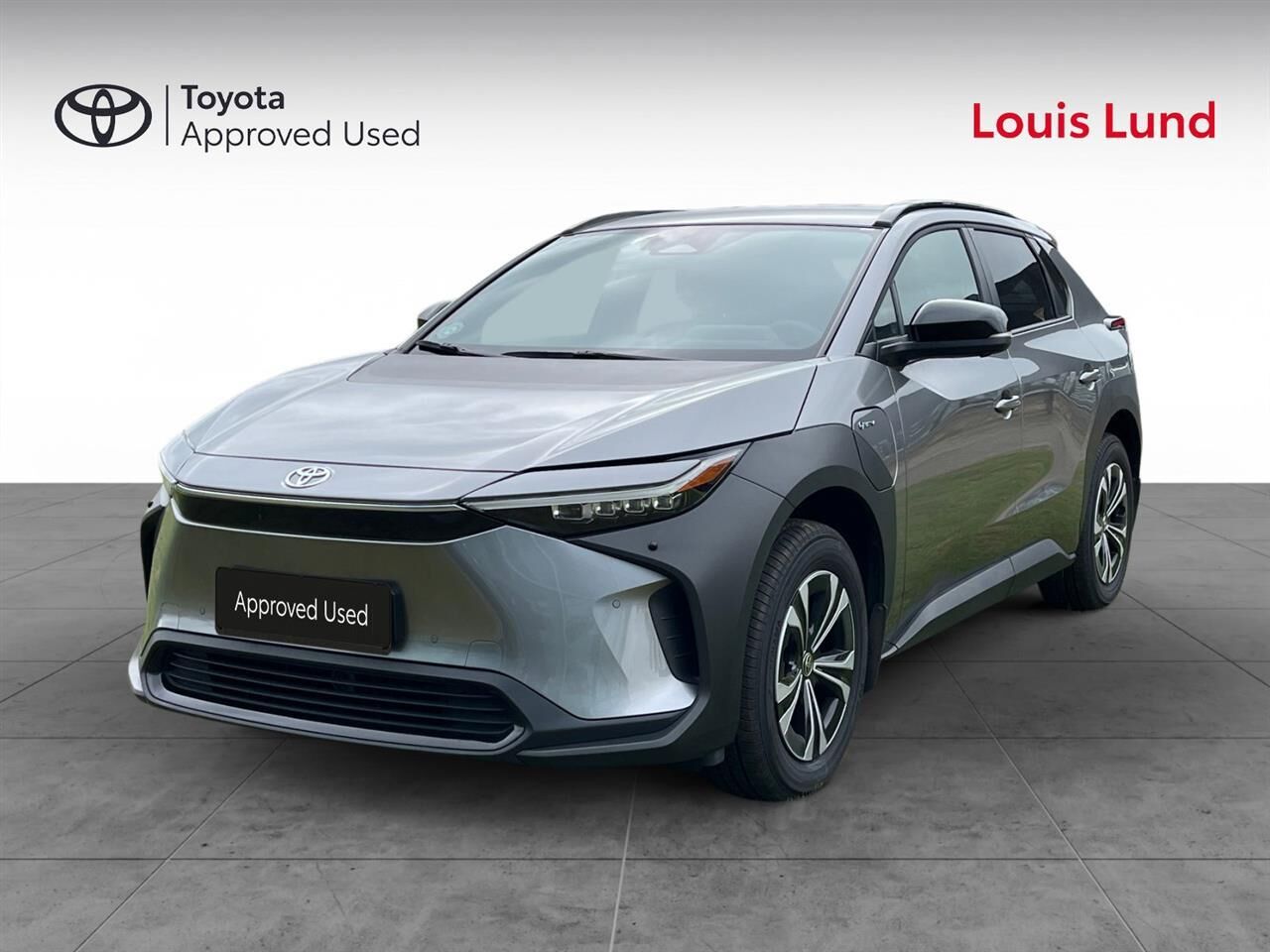 Billede af Toyota BZ4X EL Prestige 204HK 5d Aut.