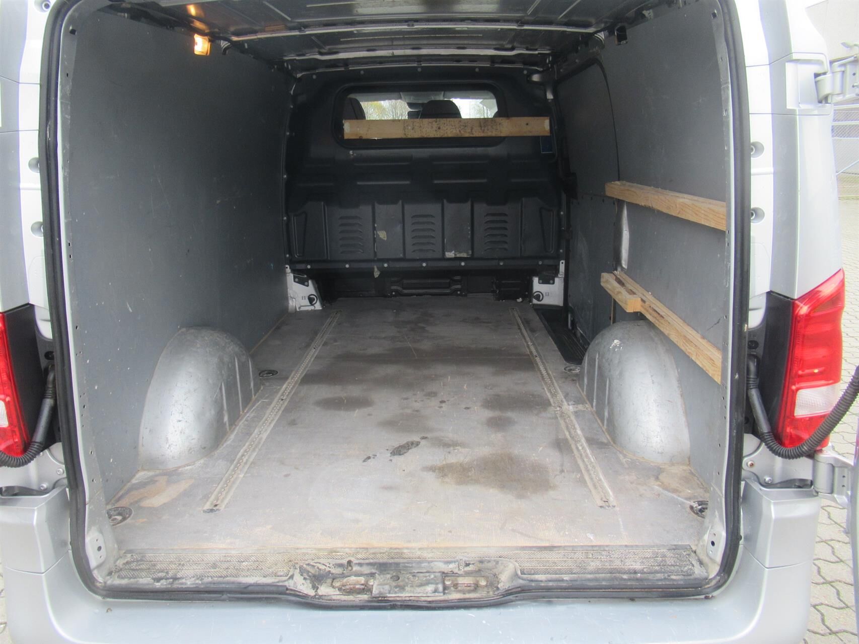 Billede af Mercedes-Benz Vito 114 A2 2,1 CDI BlueEfficiency Complete 7G-DCT 136HK Van Aut.