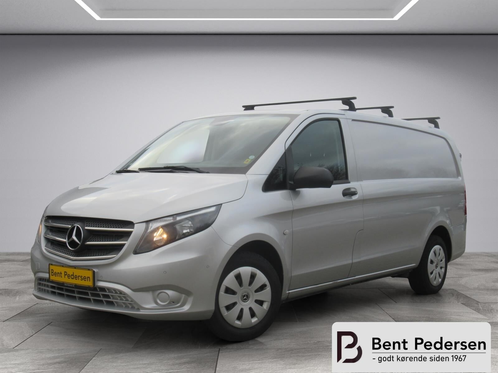 Billede af Mercedes-Benz Vito 114 A2 2,1 CDI BlueEfficiency Complete 7G-DCT 136HK Van Aut.