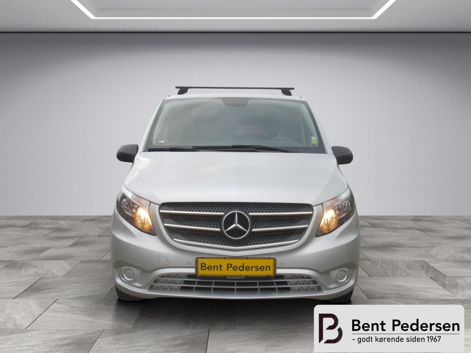 Billede af Mercedes-Benz Vito 114 A2 2,1 CDI BlueEfficiency Complete 7G-DCT 136HK Van Aut.