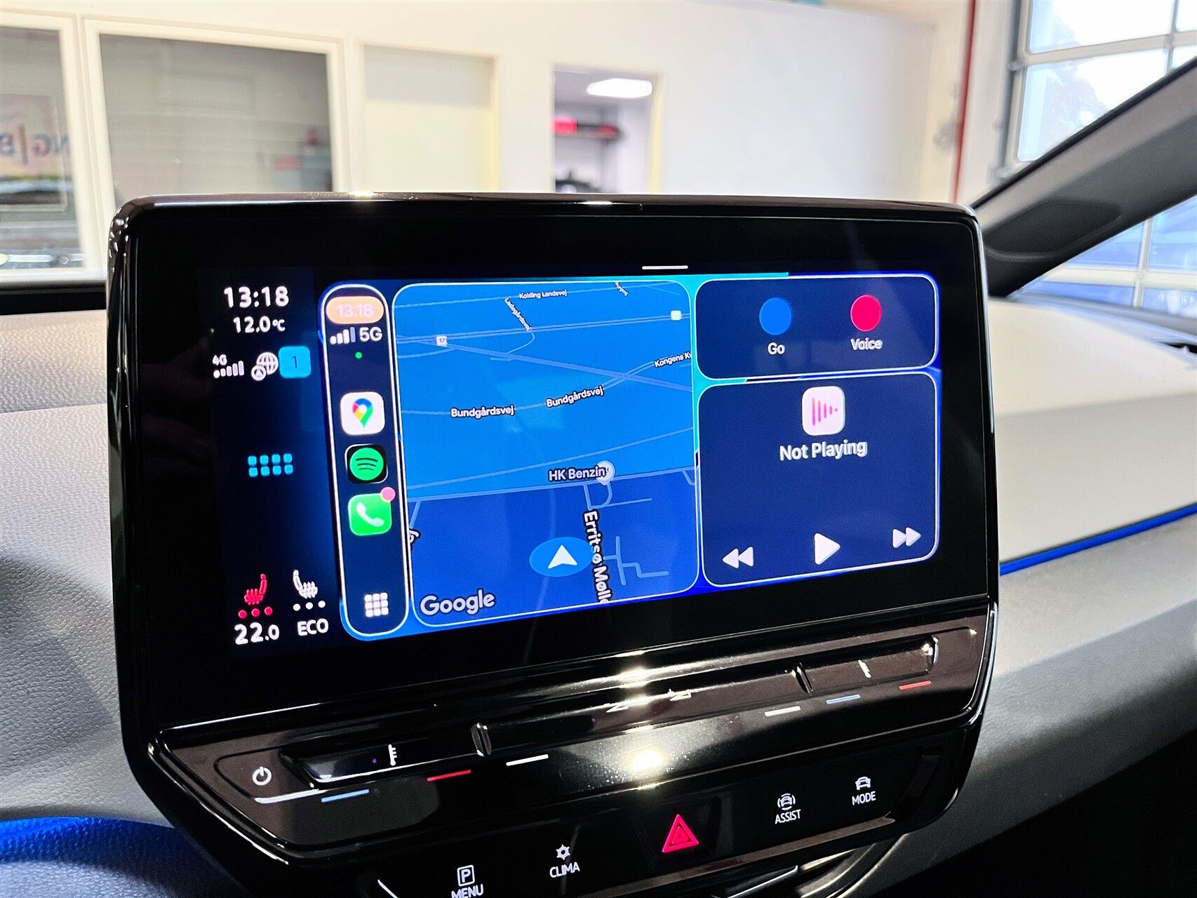 Billede af VW ID.3 EL 1st 204HK 5d Aut.