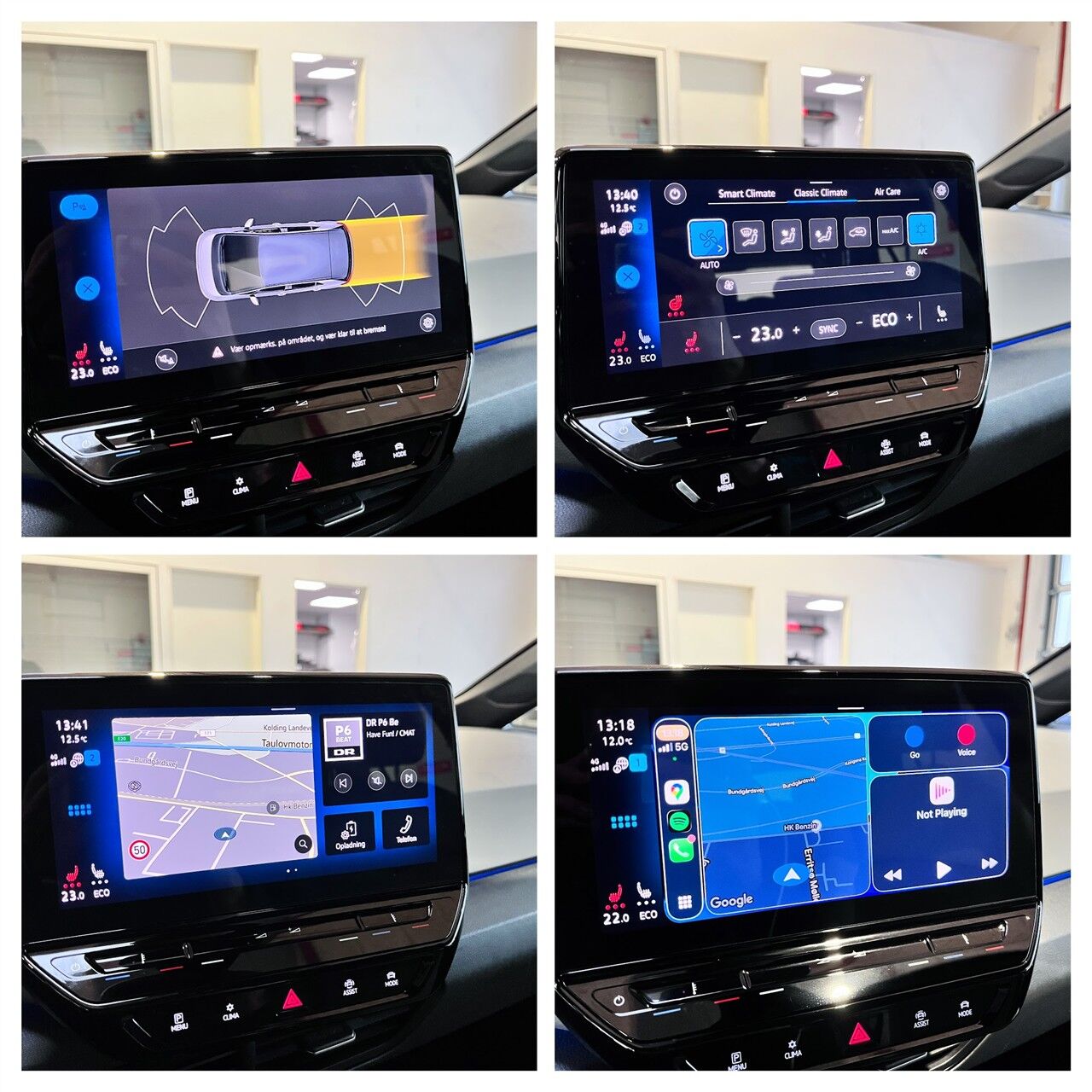 Billede af VW ID.3 EL 1st 204HK 5d Aut.