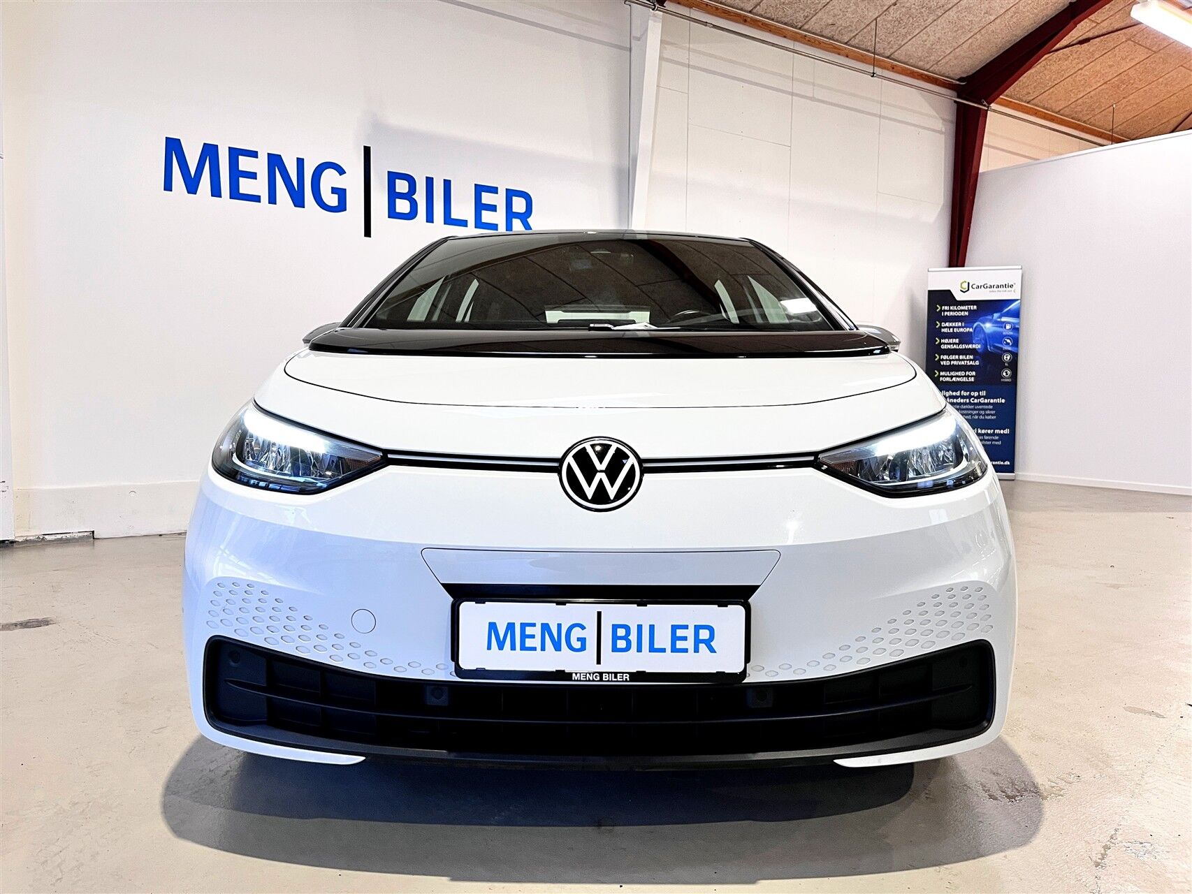 Billede af VW ID.3 EL 1st 204HK 5d Aut.