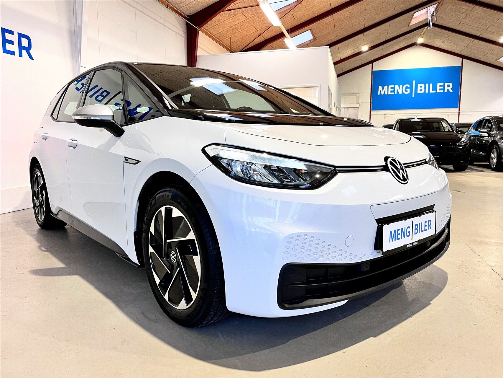 Billede af VW ID.3 EL 1st 204HK 5d Aut.