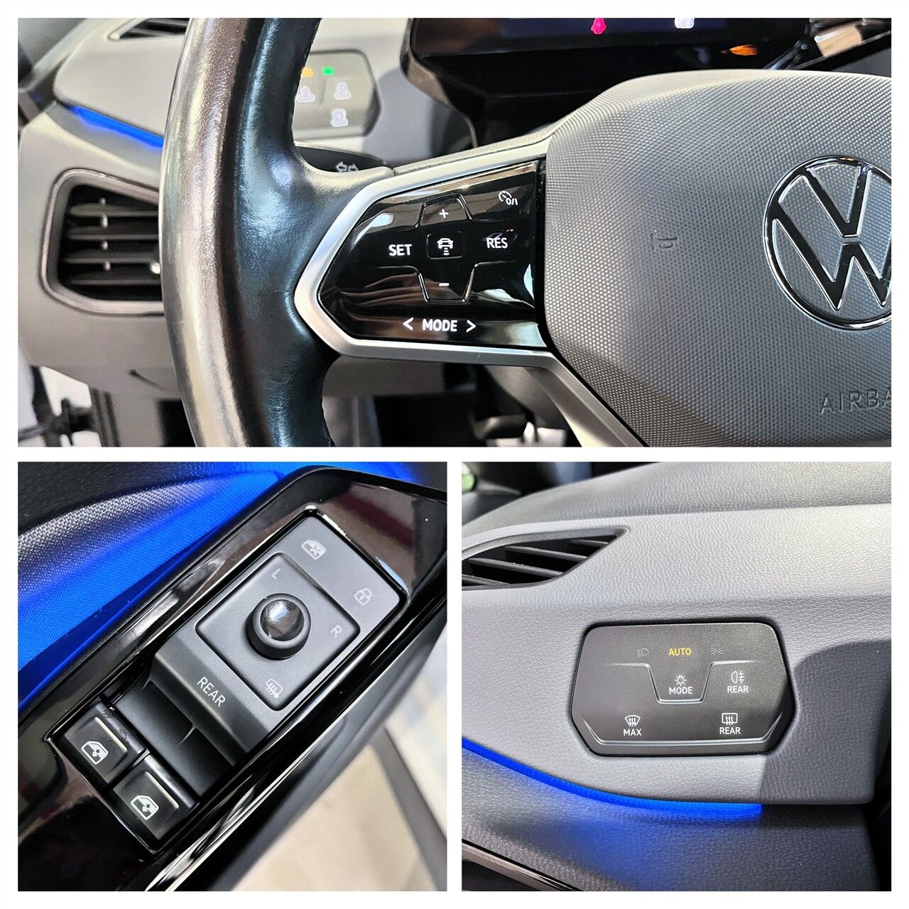 Billede af VW ID.3 EL 1st 204HK 5d Aut.