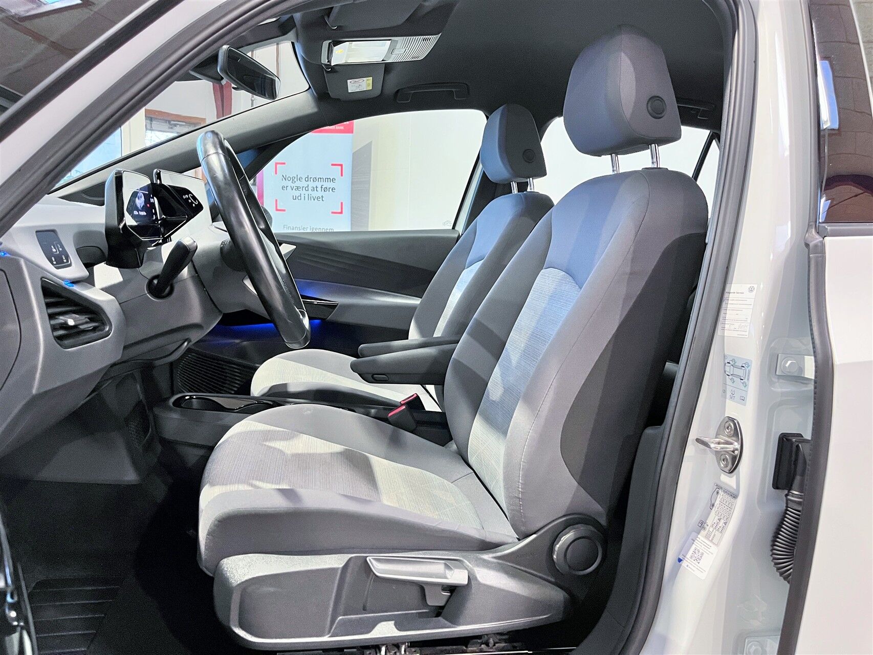 Billede af VW ID.3 EL 1st 204HK 5d Aut.