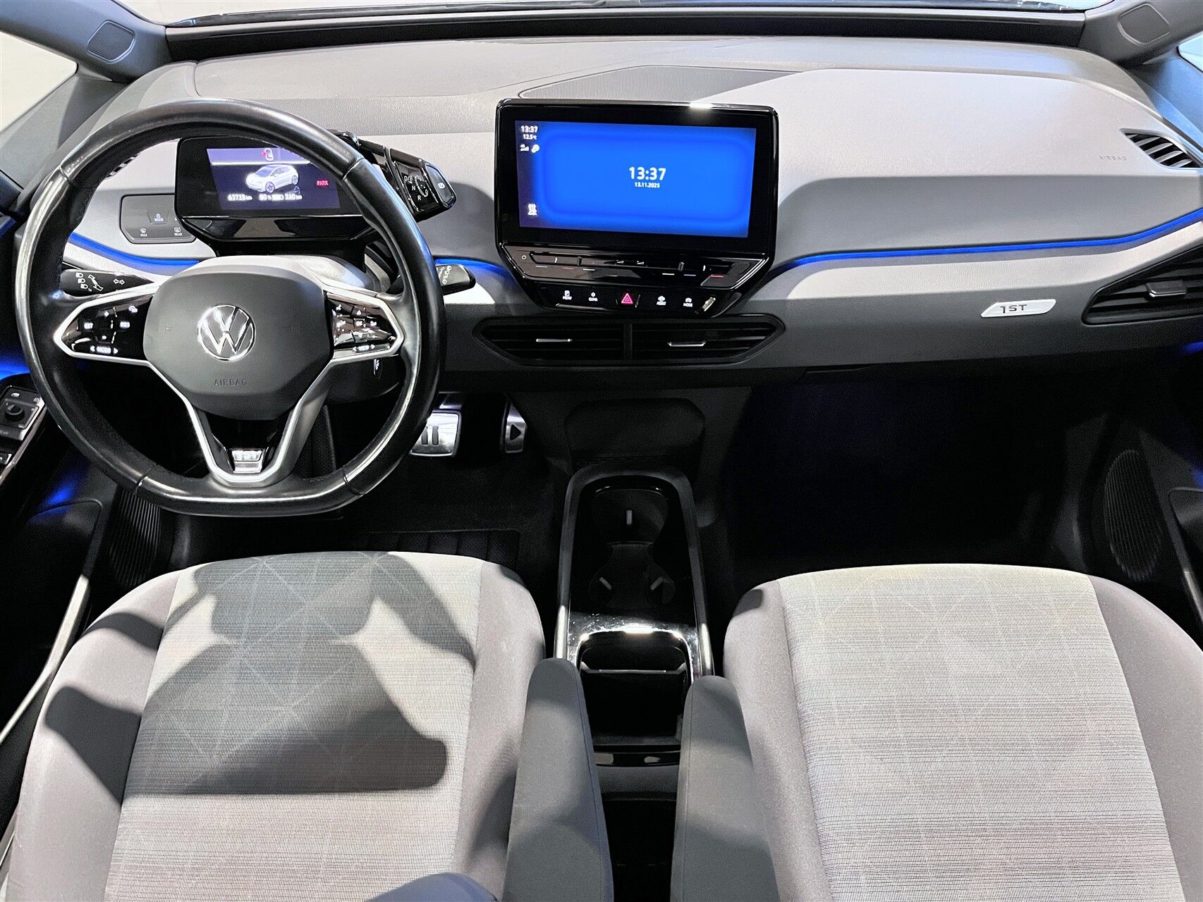 Billede af VW ID.3 EL 1st 204HK 5d Aut.