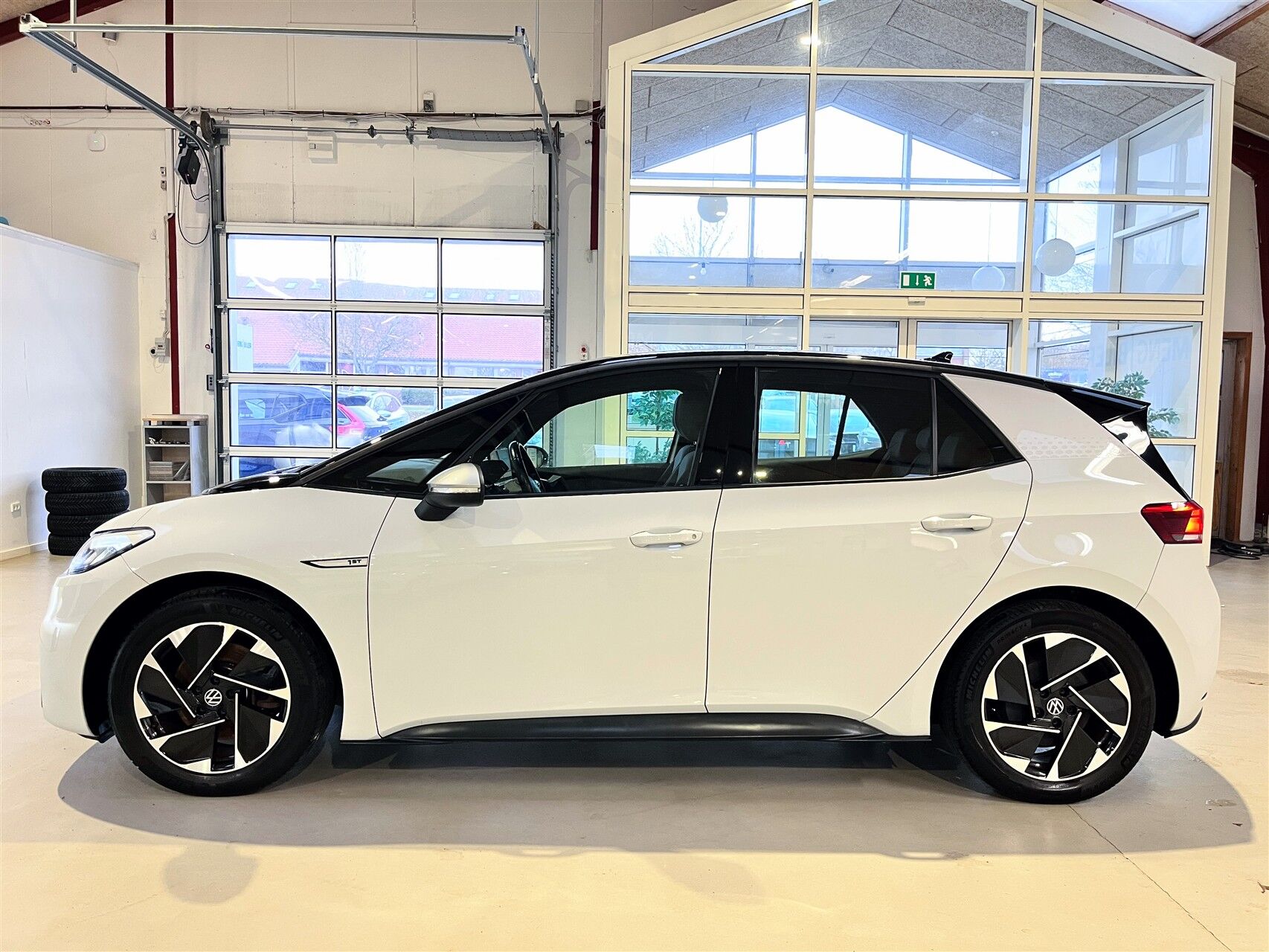 Billede af VW ID.3 EL 1st 204HK 5d Aut.