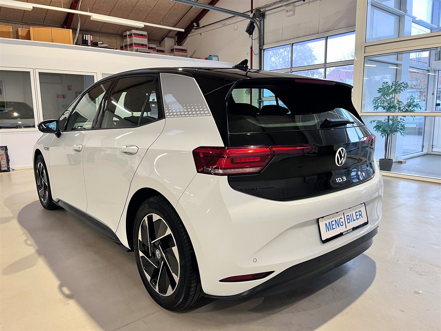 Billede af VW ID.3 EL 1st 204HK 5d Aut.