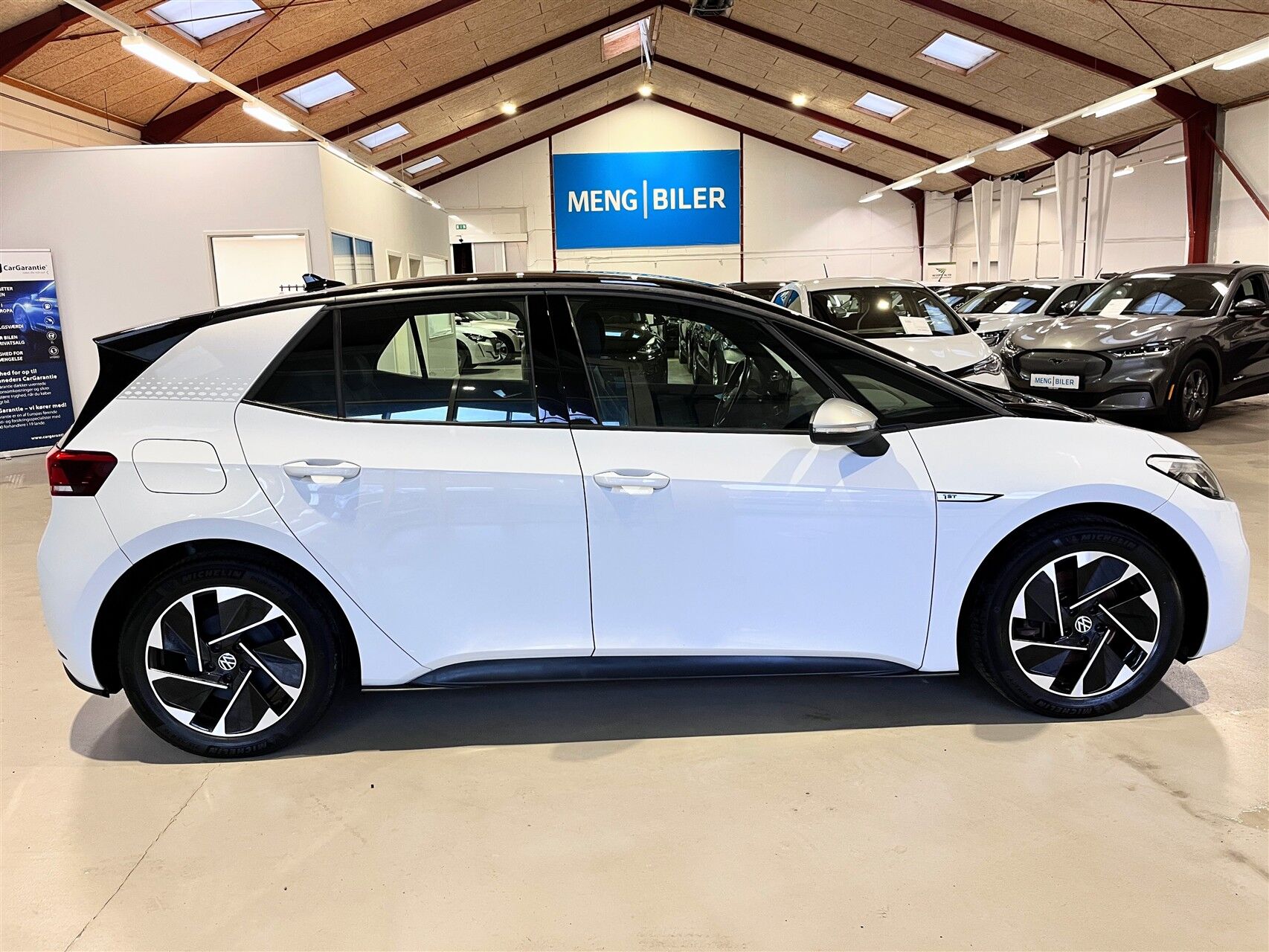Billede af VW ID.3 EL 1st 204HK 5d Aut.