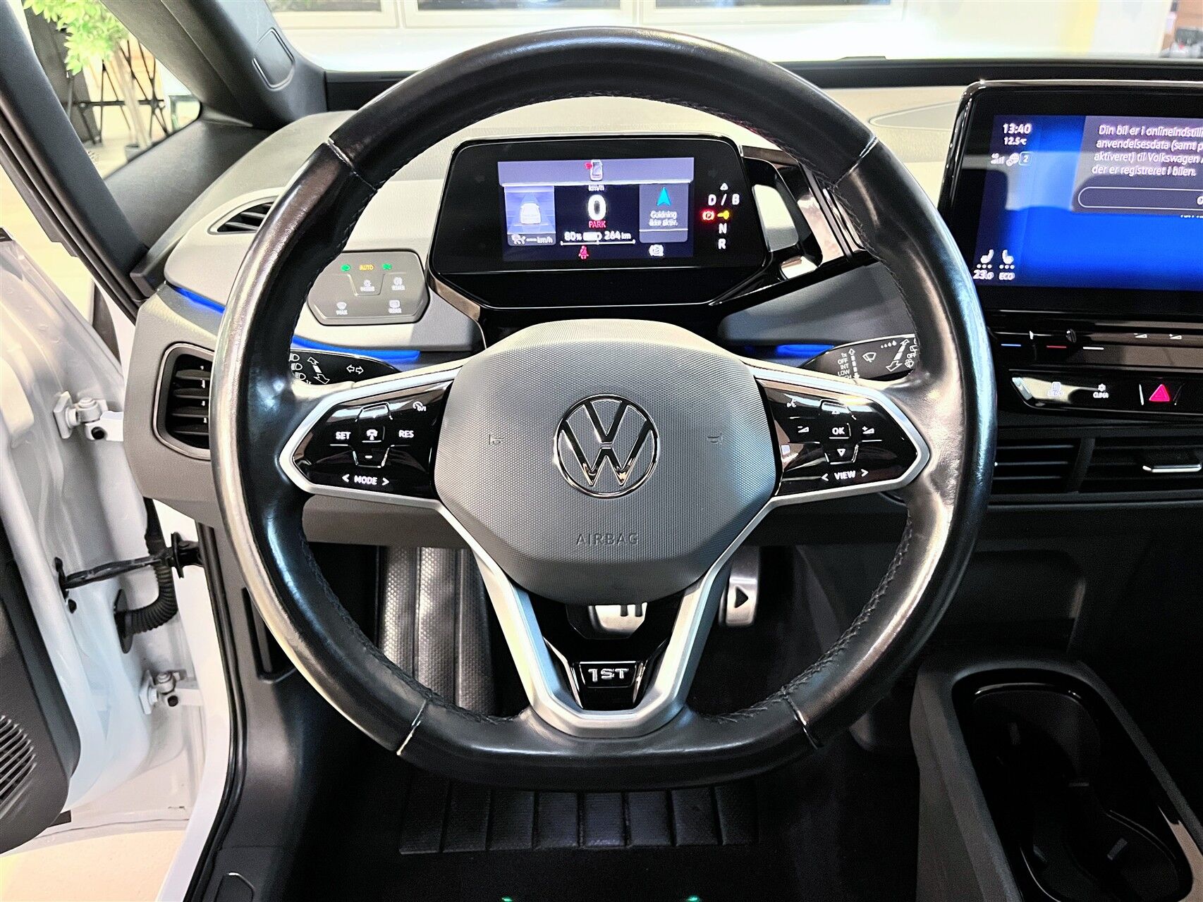 Billede af VW ID.3 EL 1st 204HK 5d Aut.