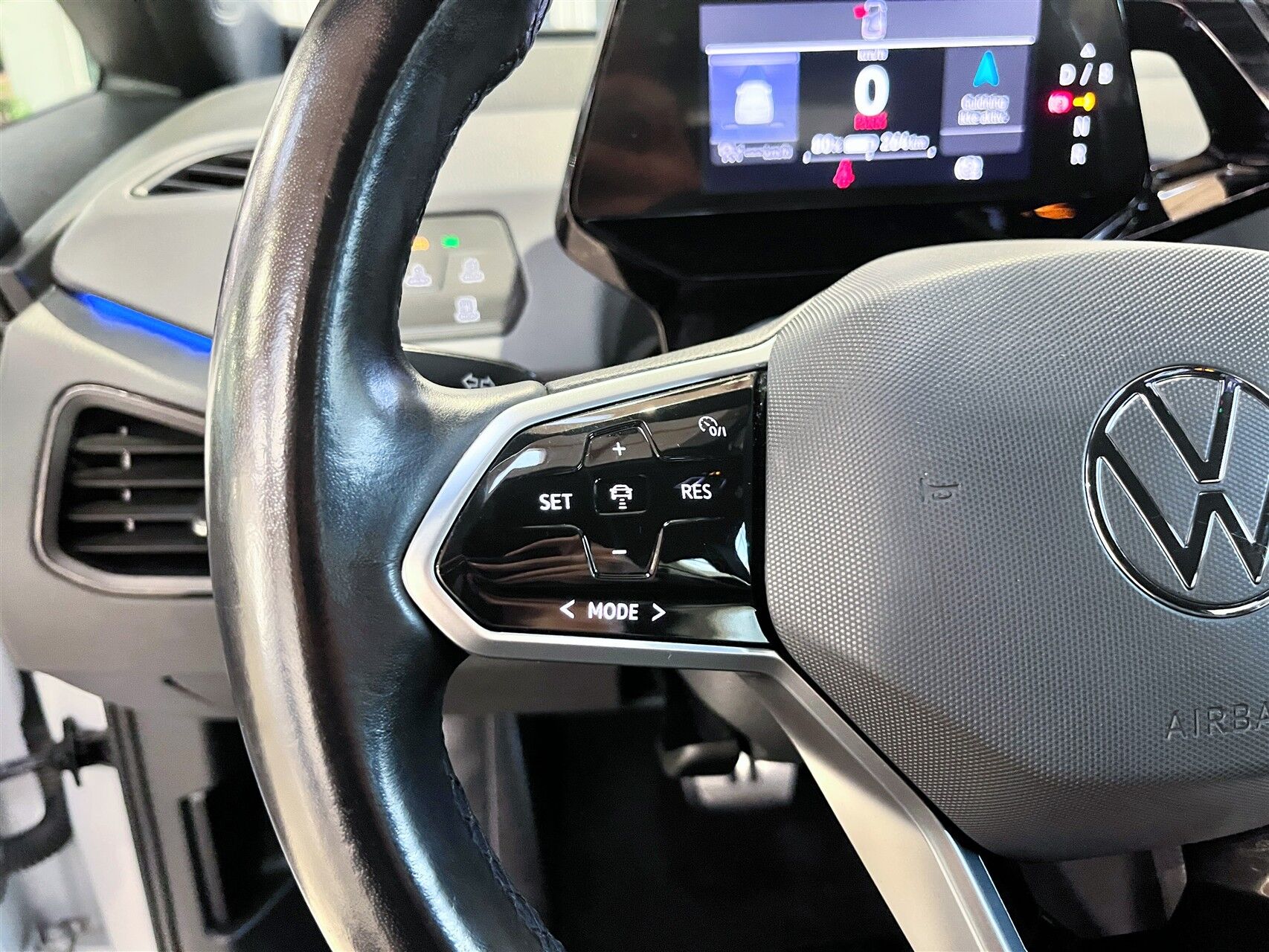 Billede af VW ID.3 EL 1st 204HK 5d Aut.