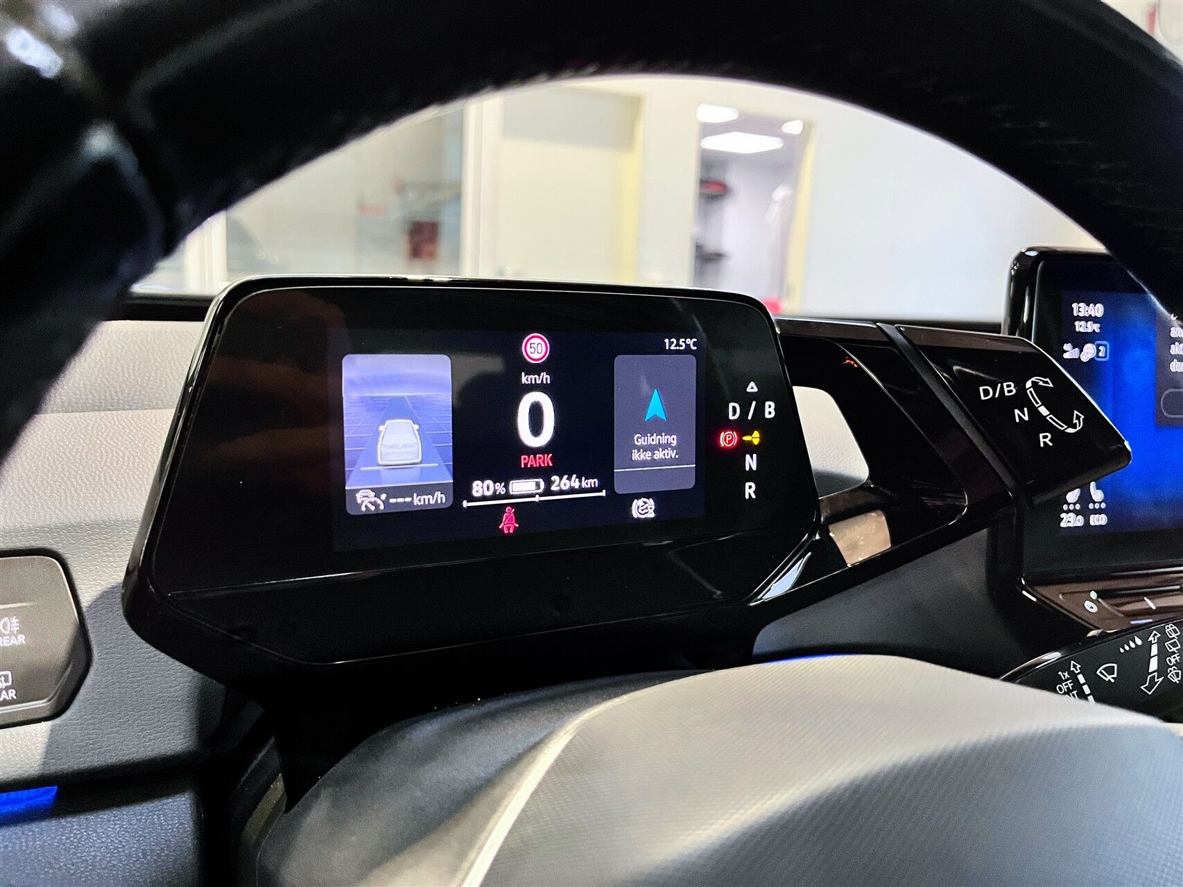 Billede af VW ID.3 EL 1st 204HK 5d Aut.