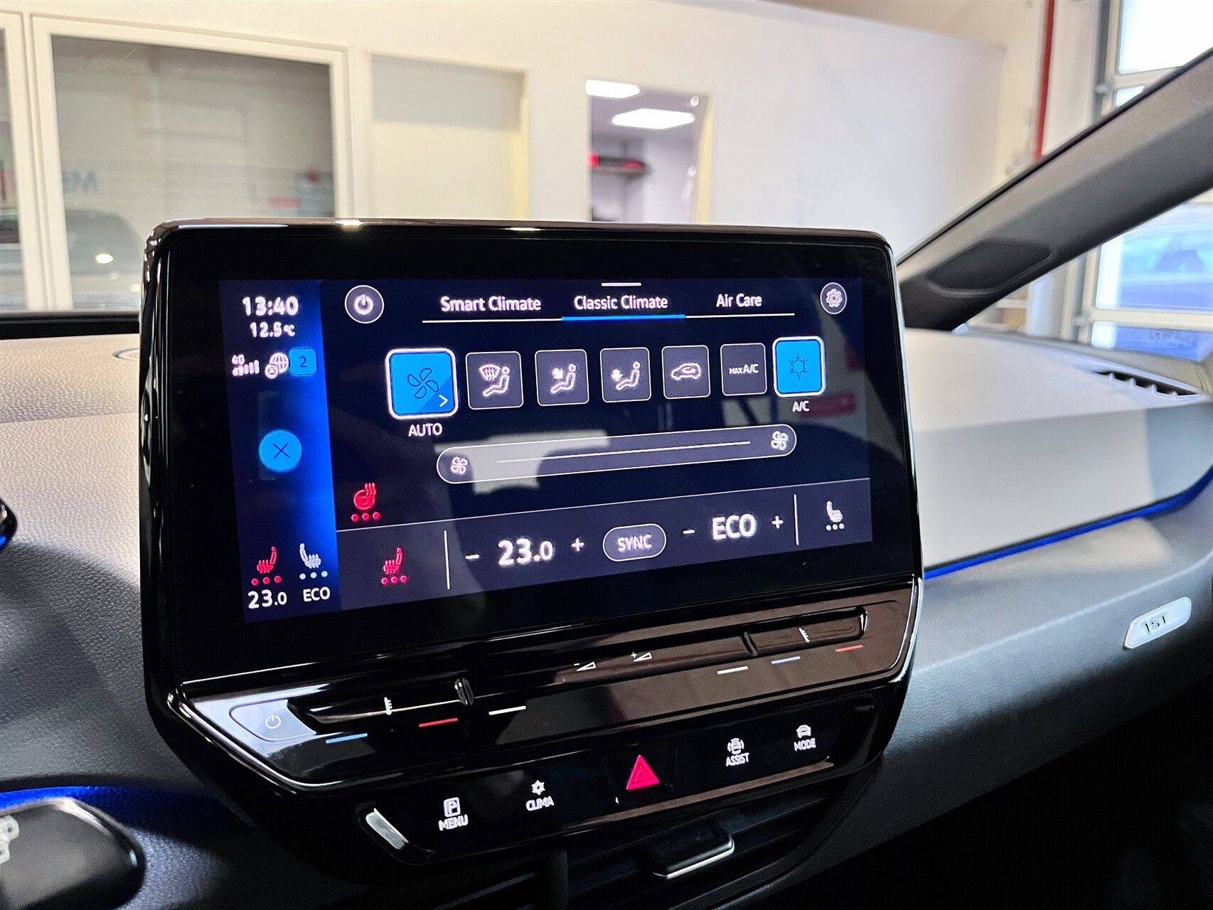 Billede af VW ID.3 EL 1st 204HK 5d Aut.