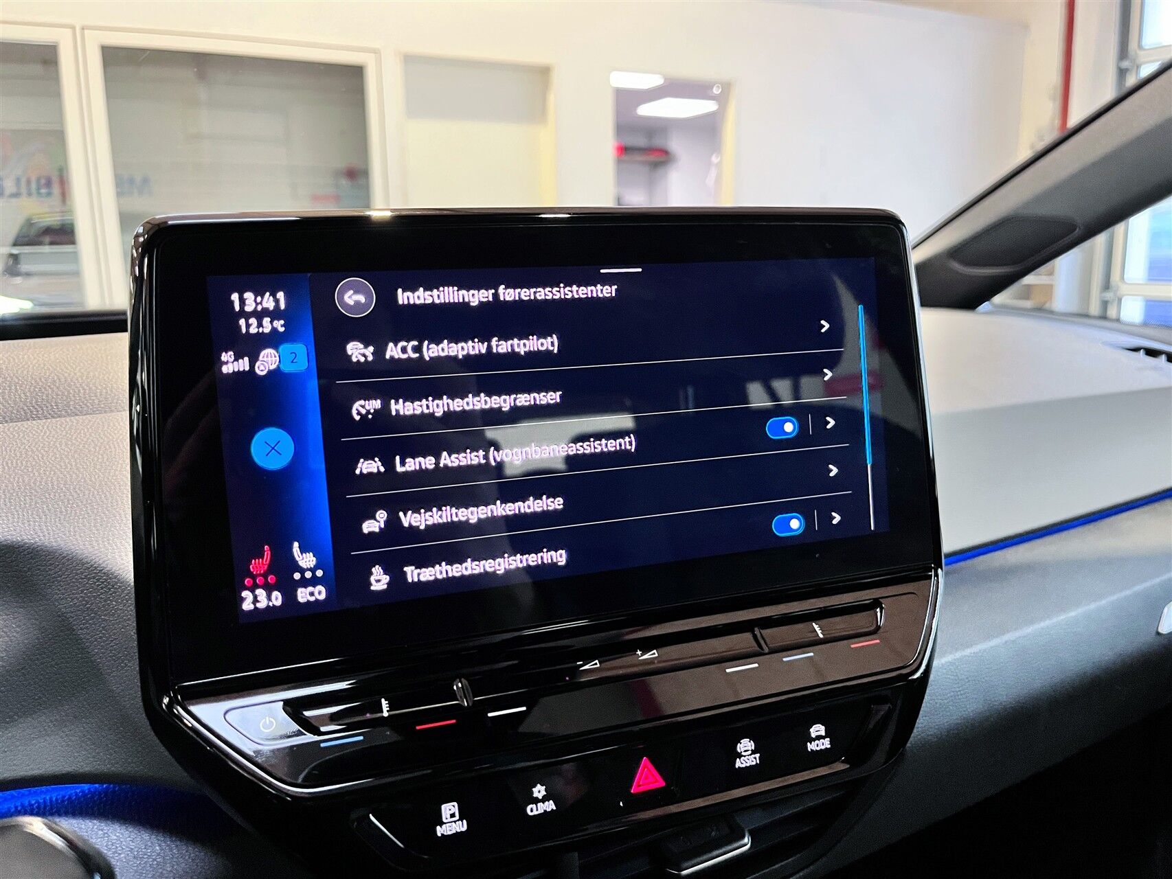 Billede af VW ID.3 EL 1st 204HK 5d Aut.