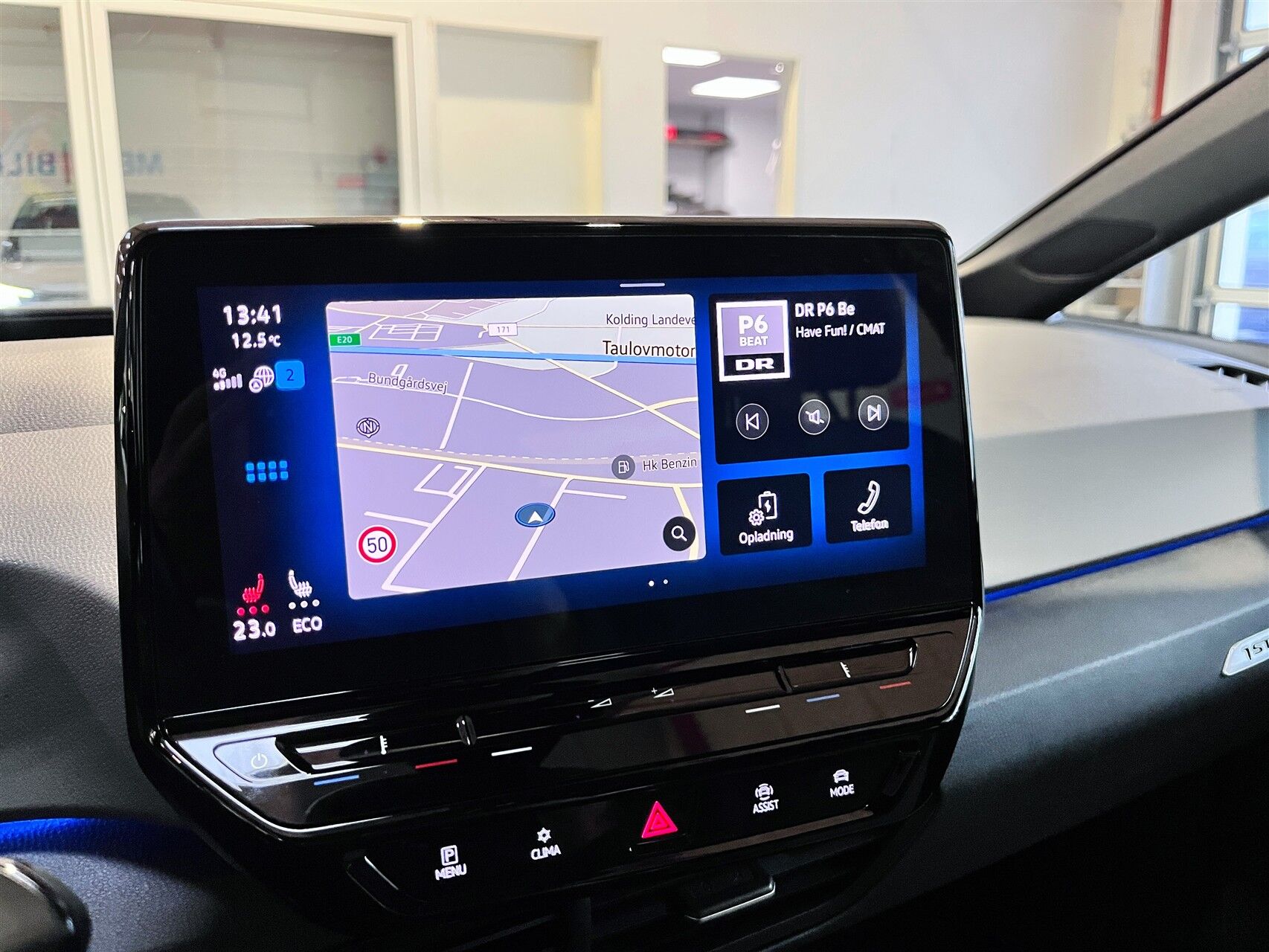 Billede af VW ID.3 EL 1st 204HK 5d Aut.