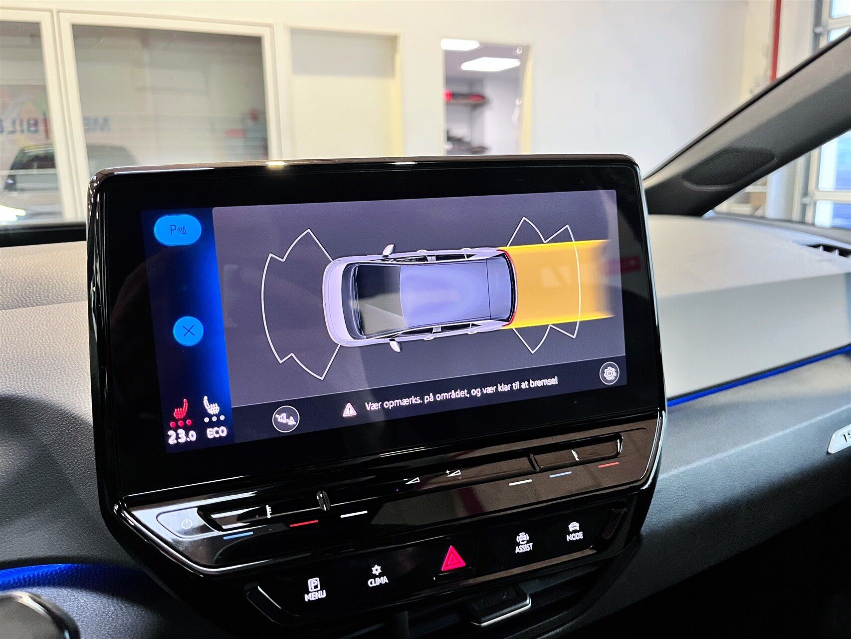 Billede af VW ID.3 EL 1st 204HK 5d Aut.