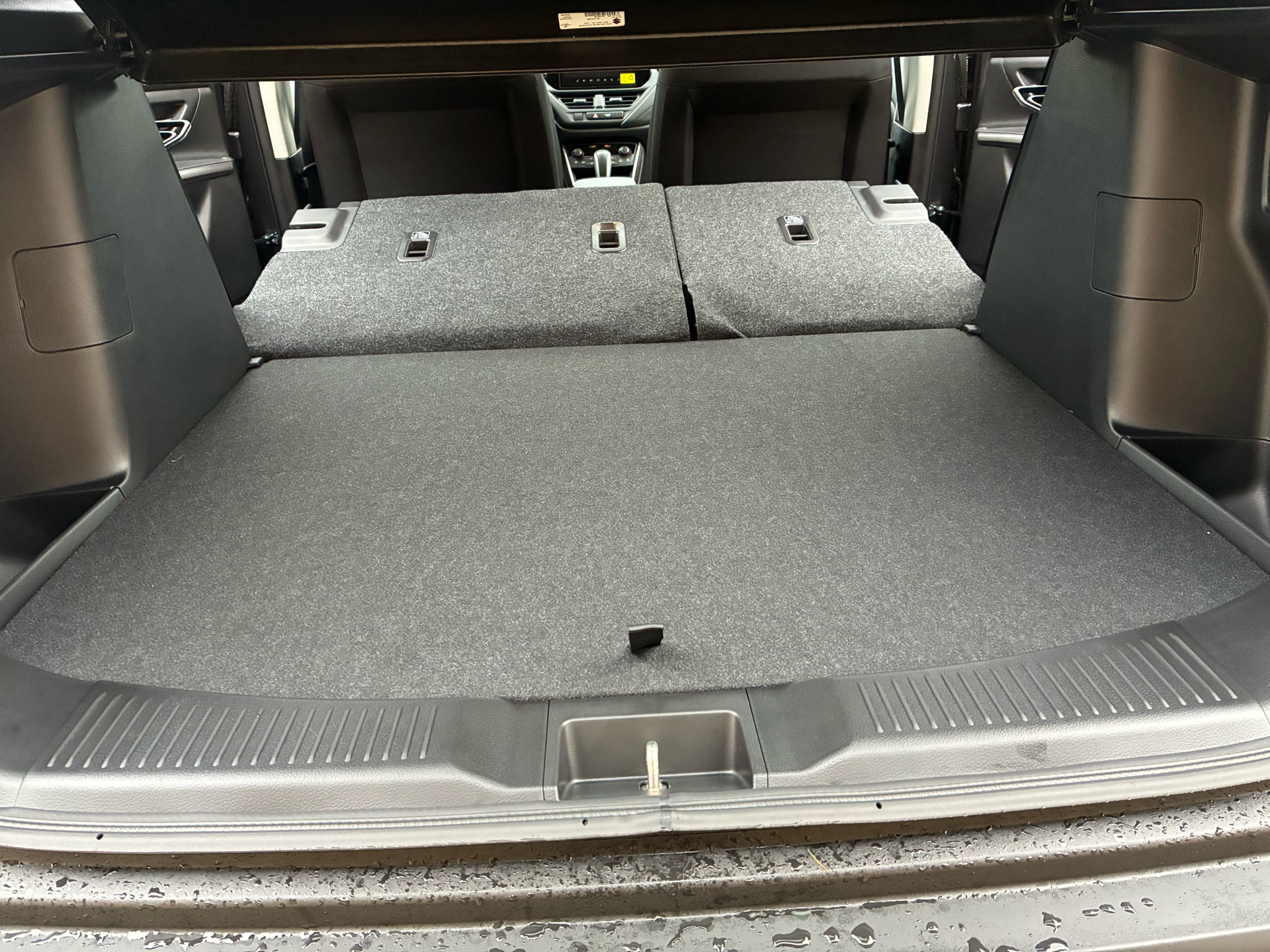 Billede af Suzuki S-Cross 1,4 Boosterjet Active GSR 110HK 5d Man. 