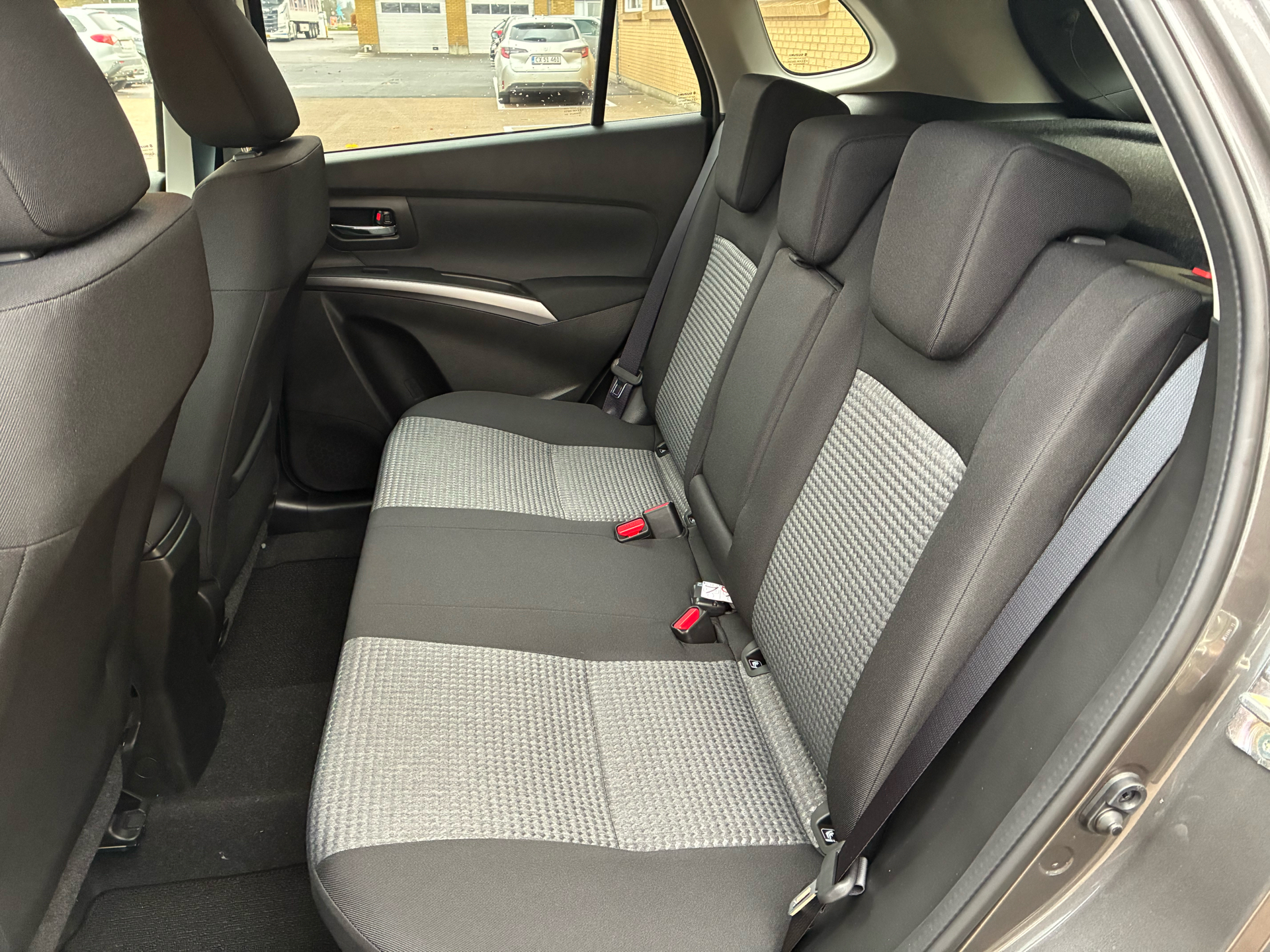 Billede af Suzuki S-Cross 1,4 Boosterjet Active GSR 110HK 5d Man. 