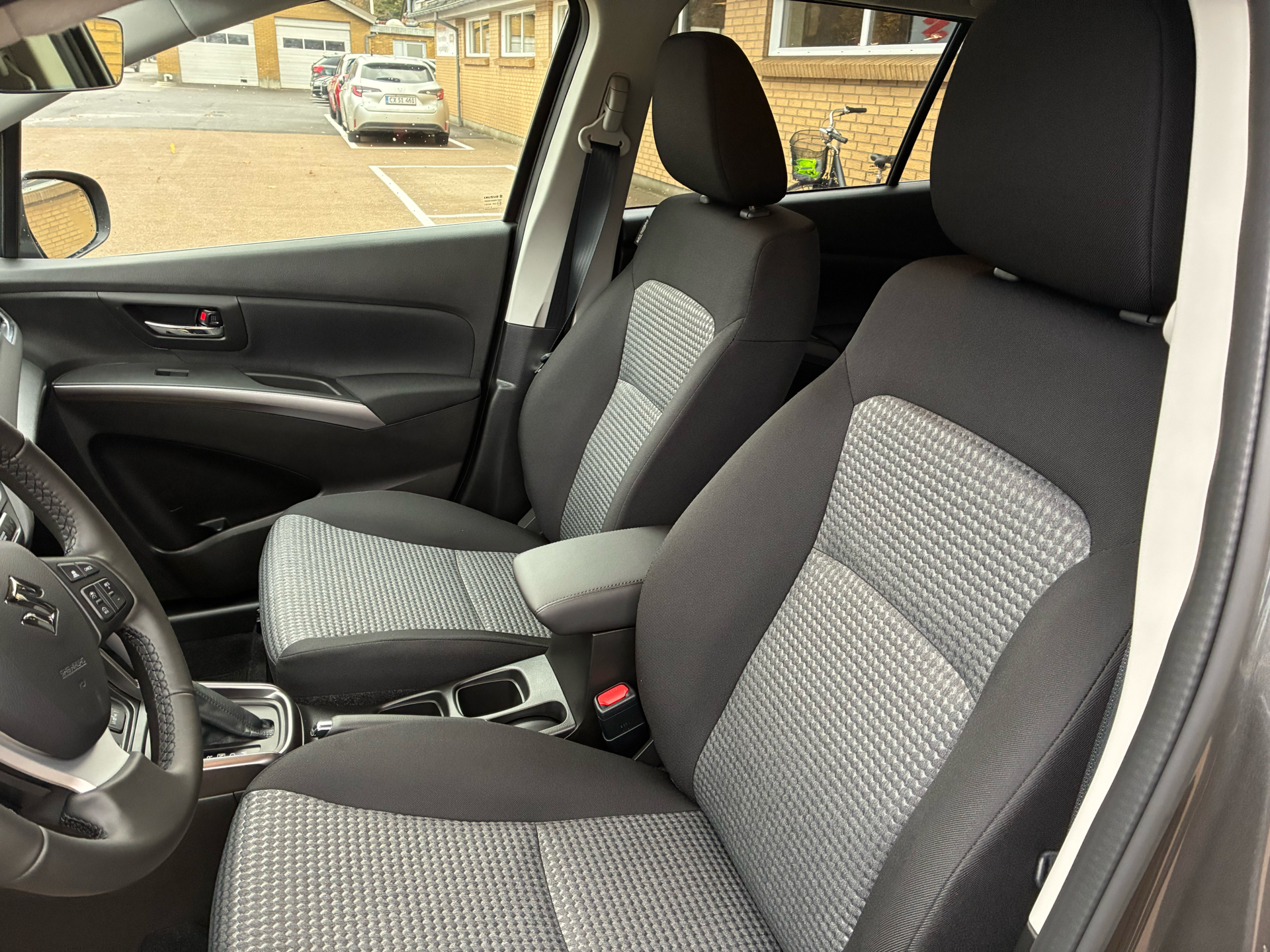 Billede af Suzuki S-Cross 1,4 Boosterjet Active GSR 110HK 5d Man. 