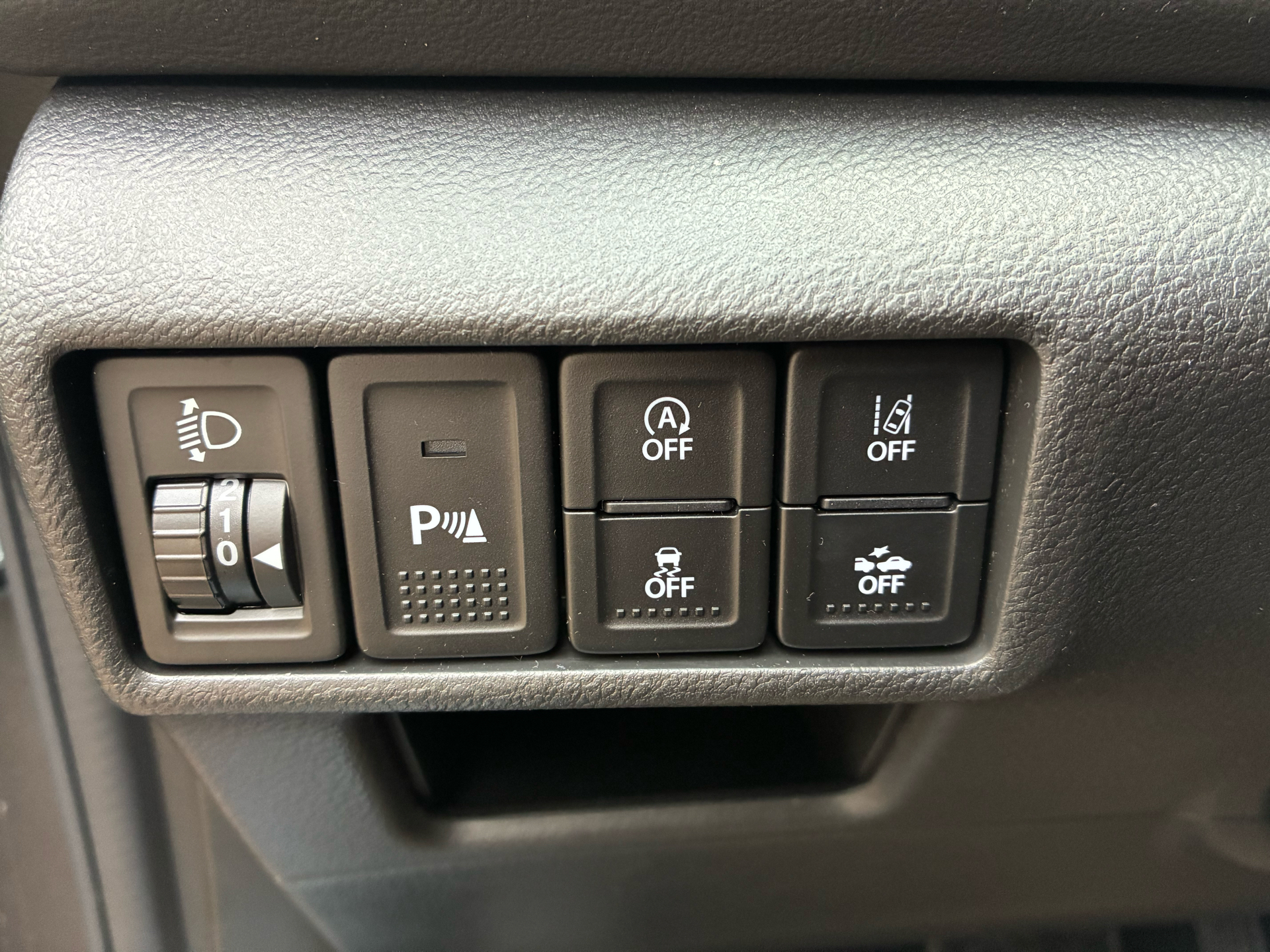 Billede af Suzuki S-Cross 1,4 Boosterjet Active GSR 110HK 5d Man. 