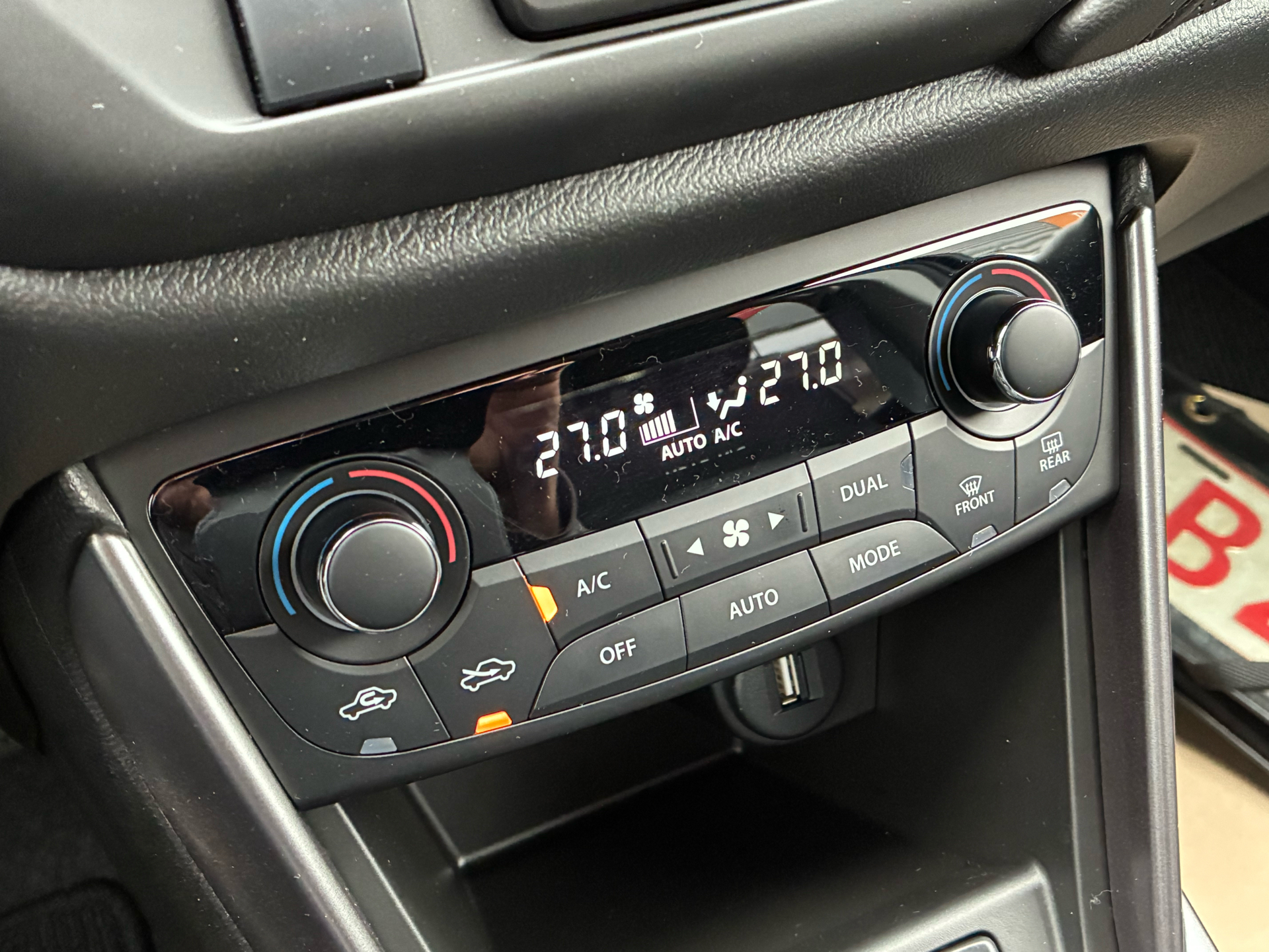 Billede af Suzuki S-Cross 1,4 Boosterjet Active GSR 110HK 5d Man. 