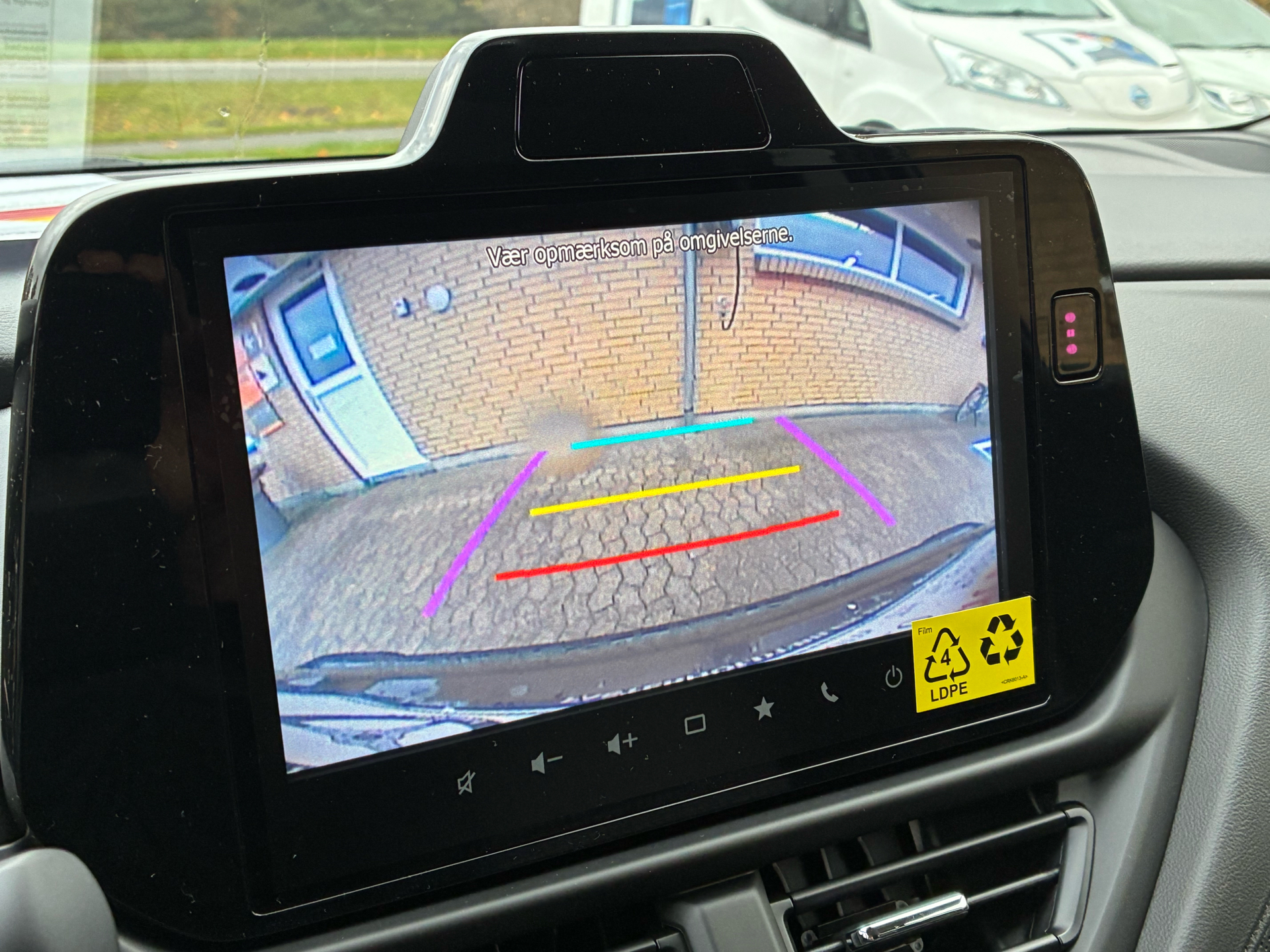 Billede af Suzuki S-Cross 1,4 Boosterjet Active GSR 110HK 5d Man. 