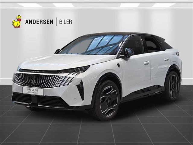 Billede af Peugeot e-3008 EL GT Pack 210HK 5d Aut.