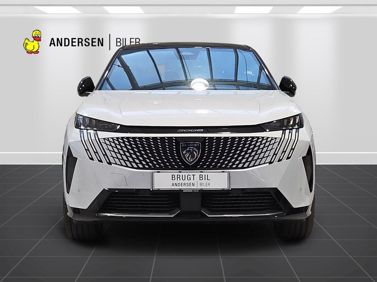 Billede af Peugeot e-3008 EL GT Pack 210HK 5d Aut.