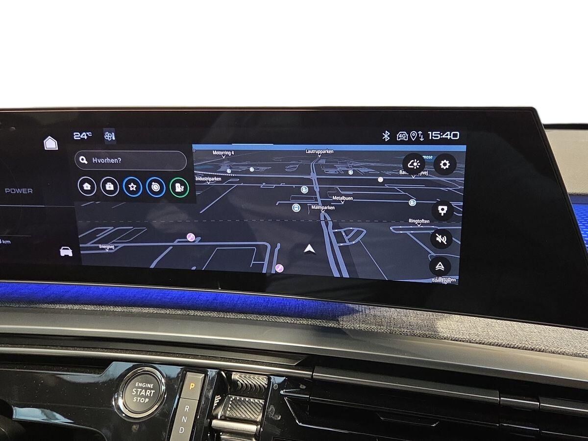 Billede af Peugeot e-3008 EL GT Pack 210HK 5d Aut.