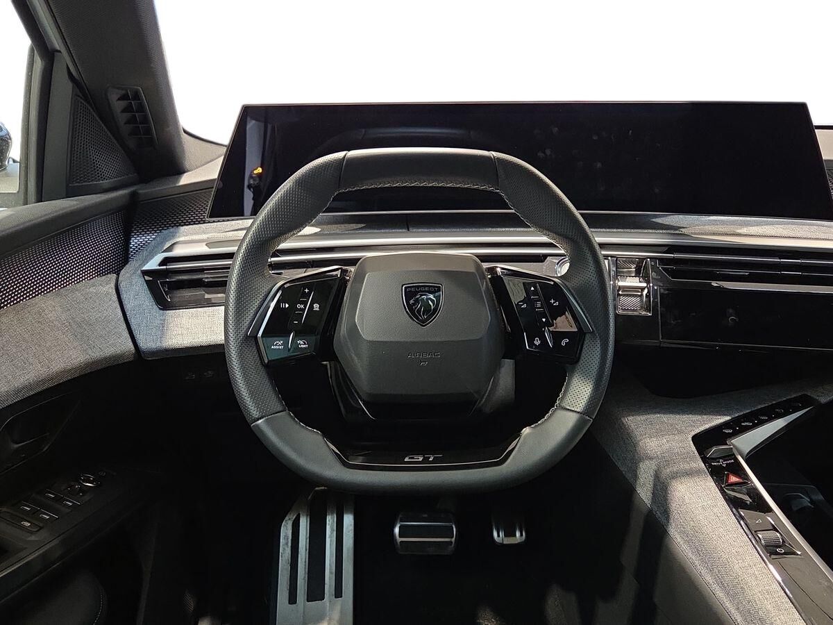 Billede af Peugeot e-3008 EL GT Pack 210HK 5d Aut.