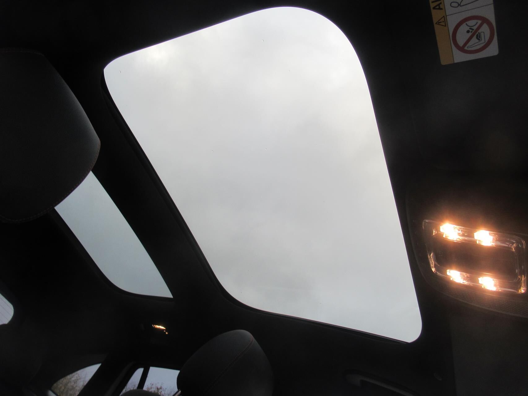 Billede af Mercedes-Benz EQA 250+ EL AMG Edition 190HK 5d Aut.