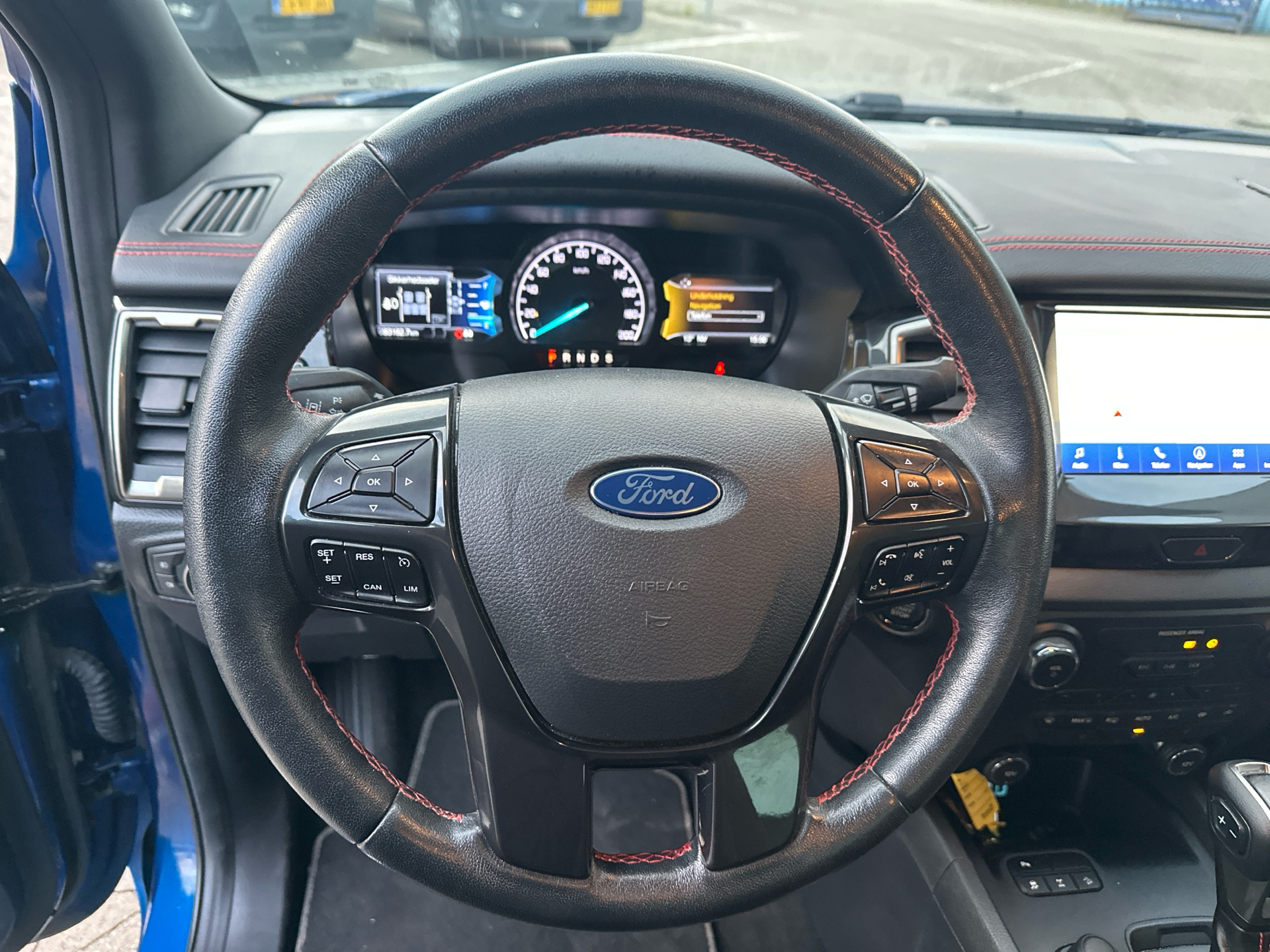 Billede af Ford Ranger 3000kg 2,0 EcoBlue Bi-turbo Stormtrak 4x4 213HK DobKab 10g Aut.