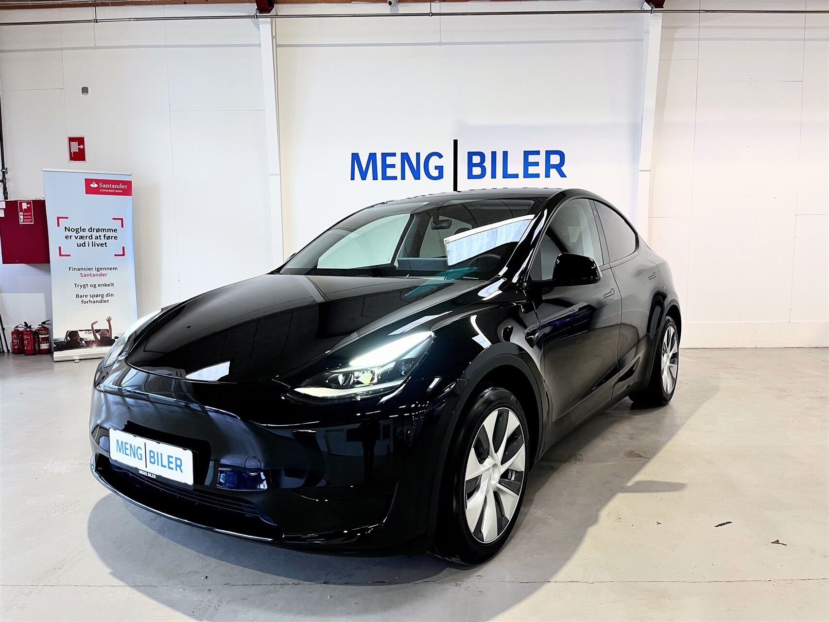 Billede af Tesla Model Y EL RWD 299HK 5d Aut.