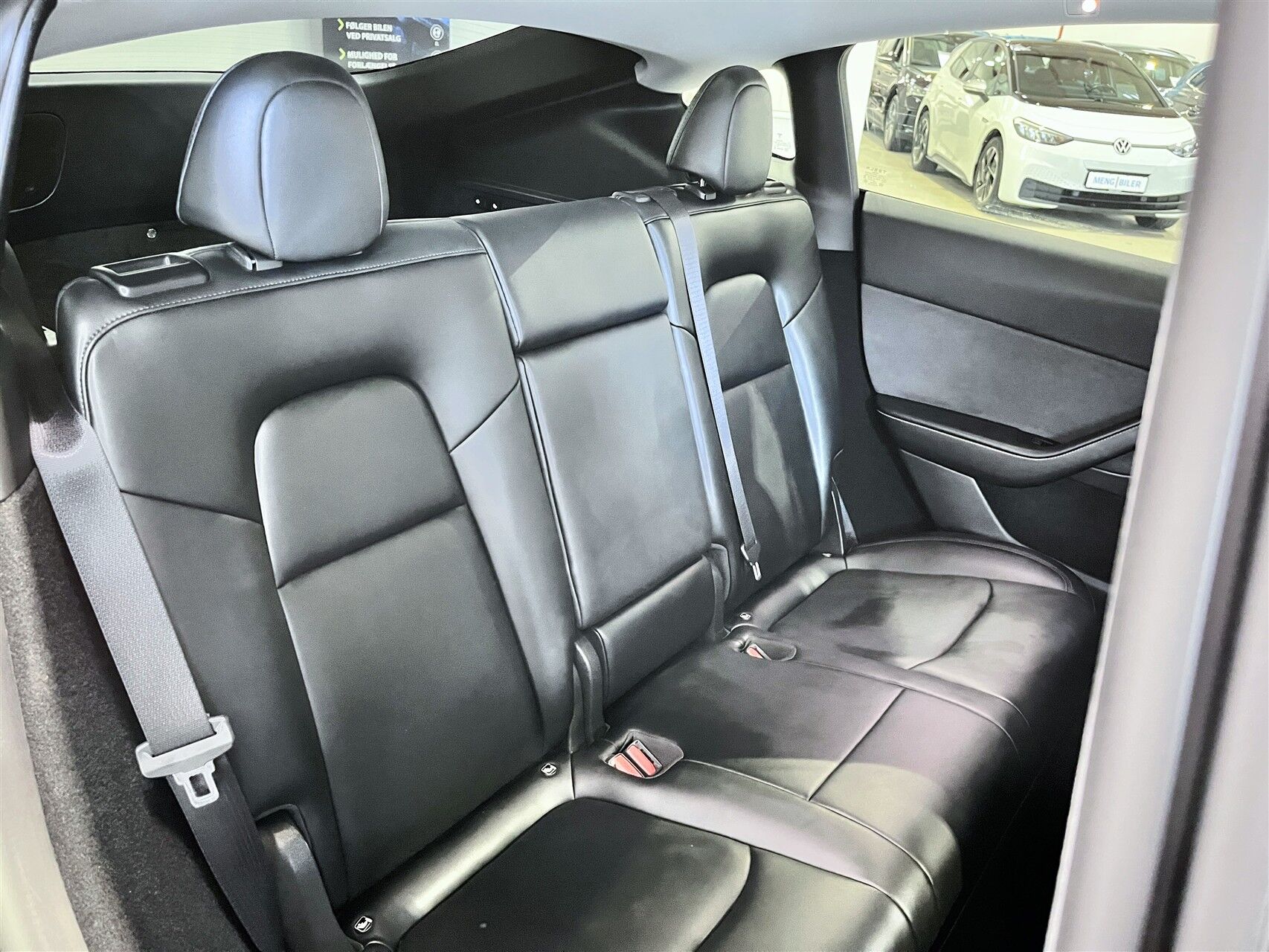 Billede af Tesla Model Y EL RWD 299HK 5d Aut.