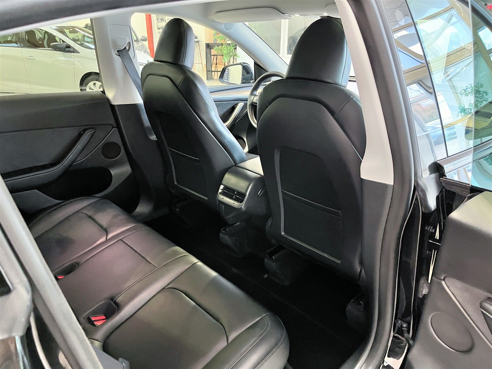 Billede af Tesla Model Y EL RWD 299HK 5d Aut.