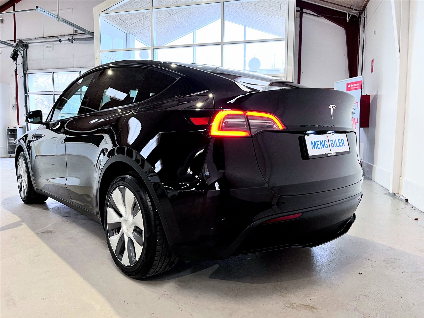 Billede af Tesla Model Y EL RWD 299HK 5d Aut.